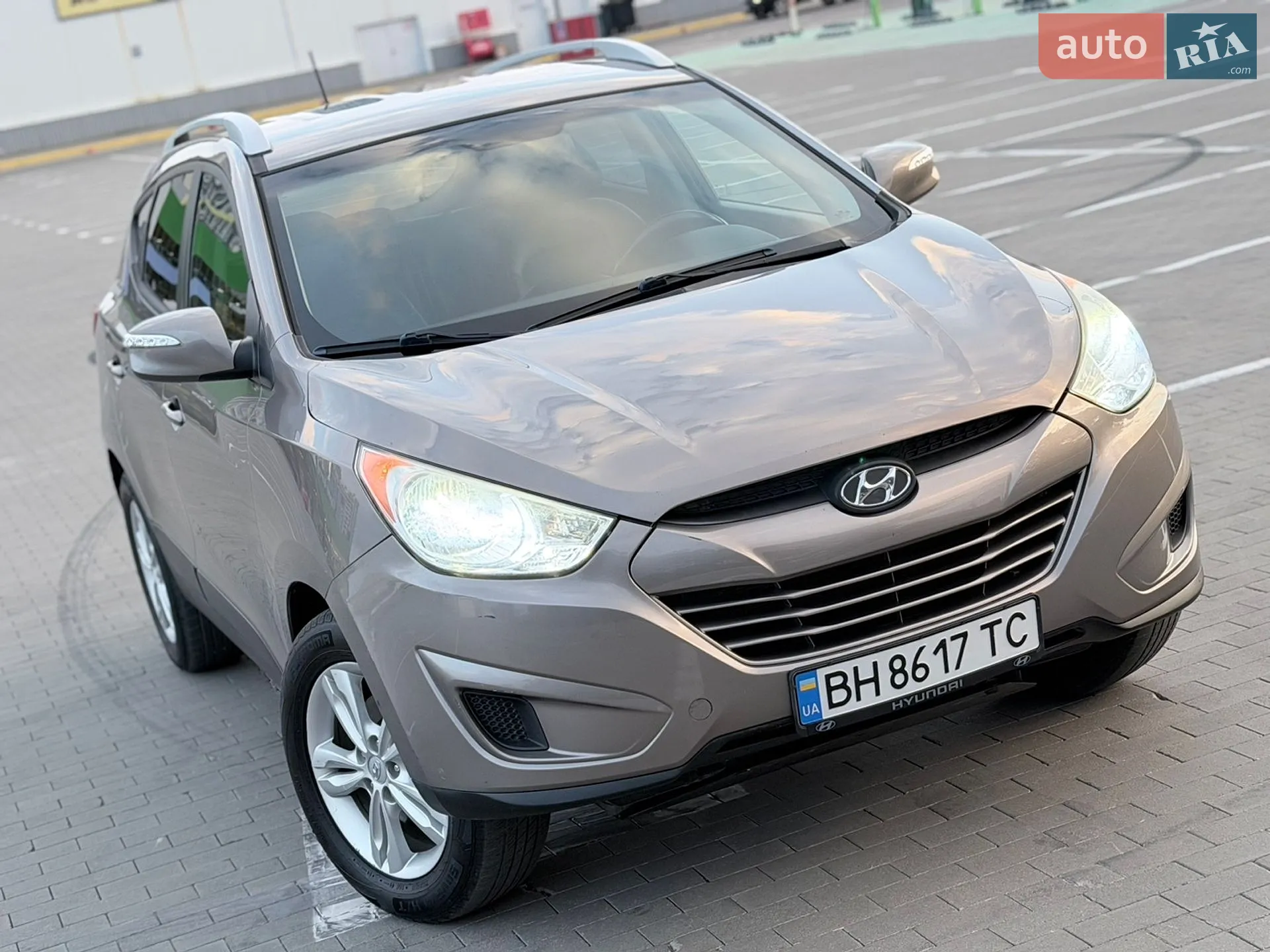 2012 Hyundai Tucson - мініатюра 6
