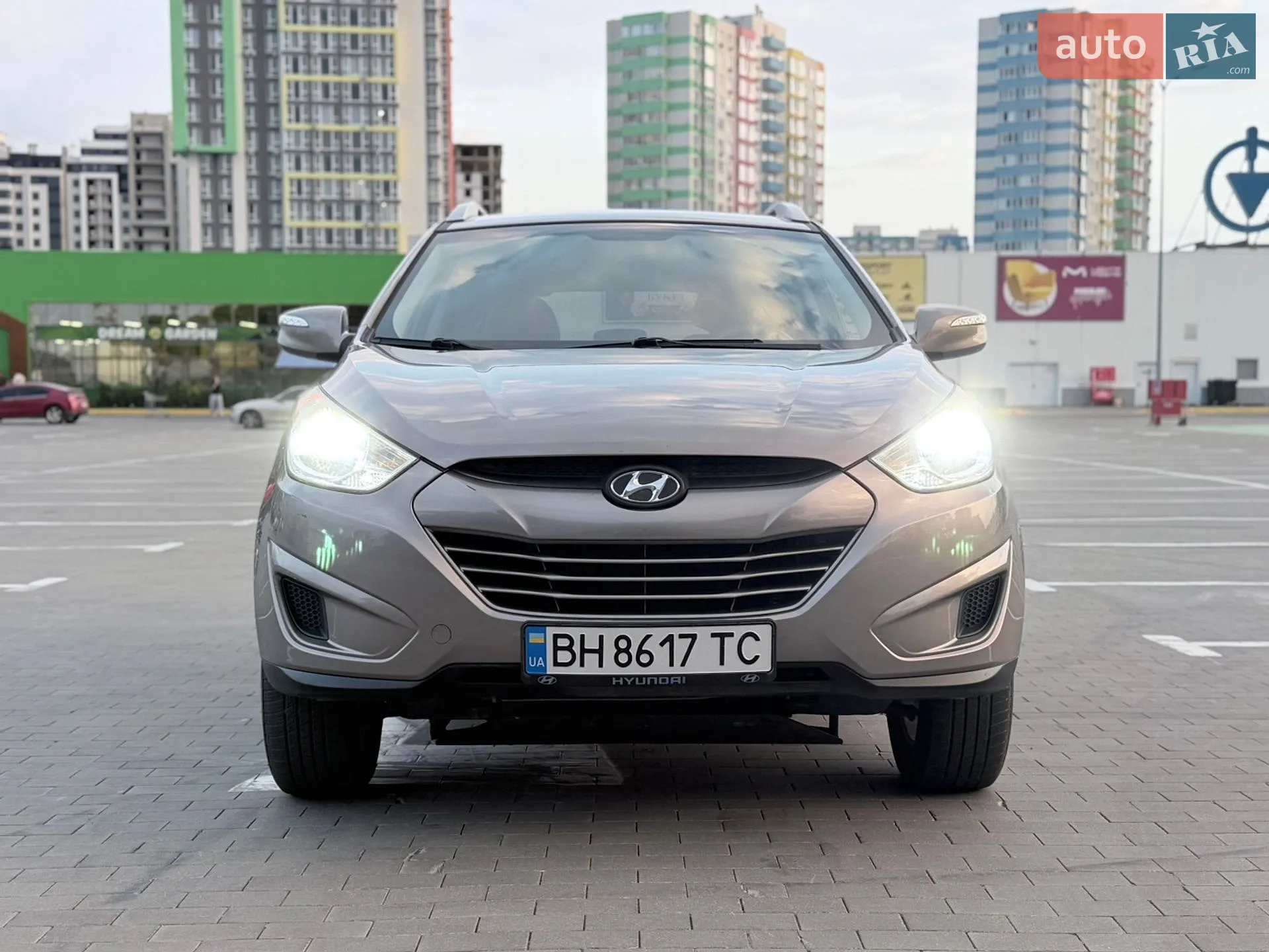 2012 Hyundai Tucson - мініатюра 7