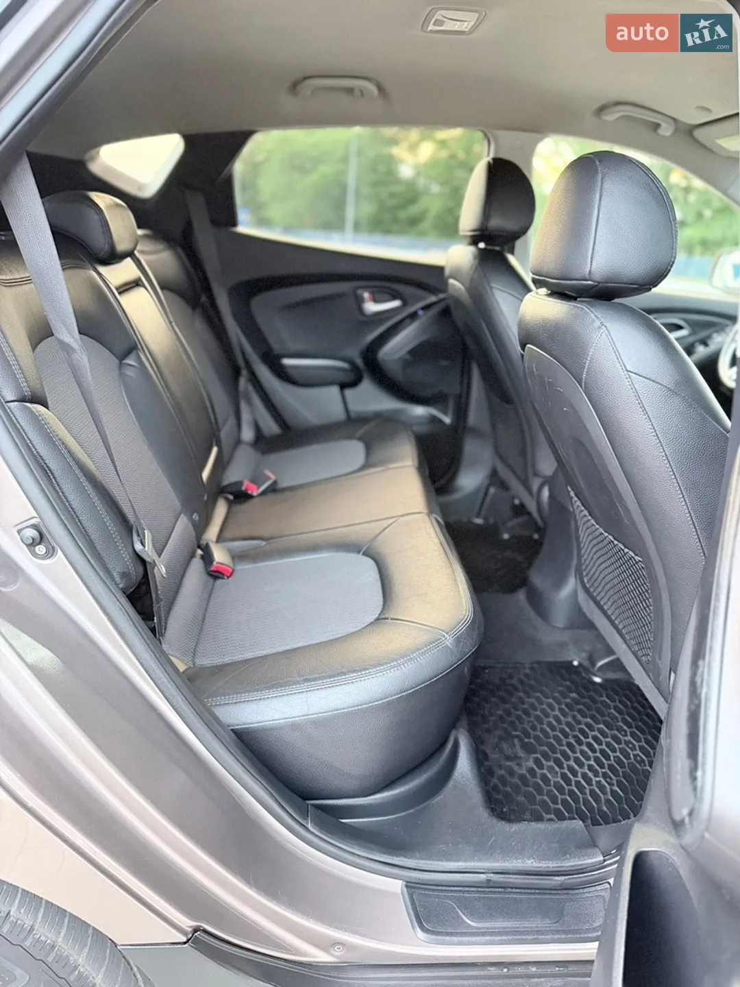 2012 Hyundai Tucson - мініатюра 15