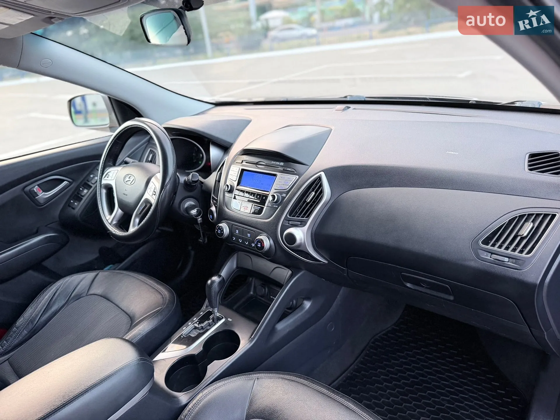 2012 Hyundai Tucson - мініатюра 17