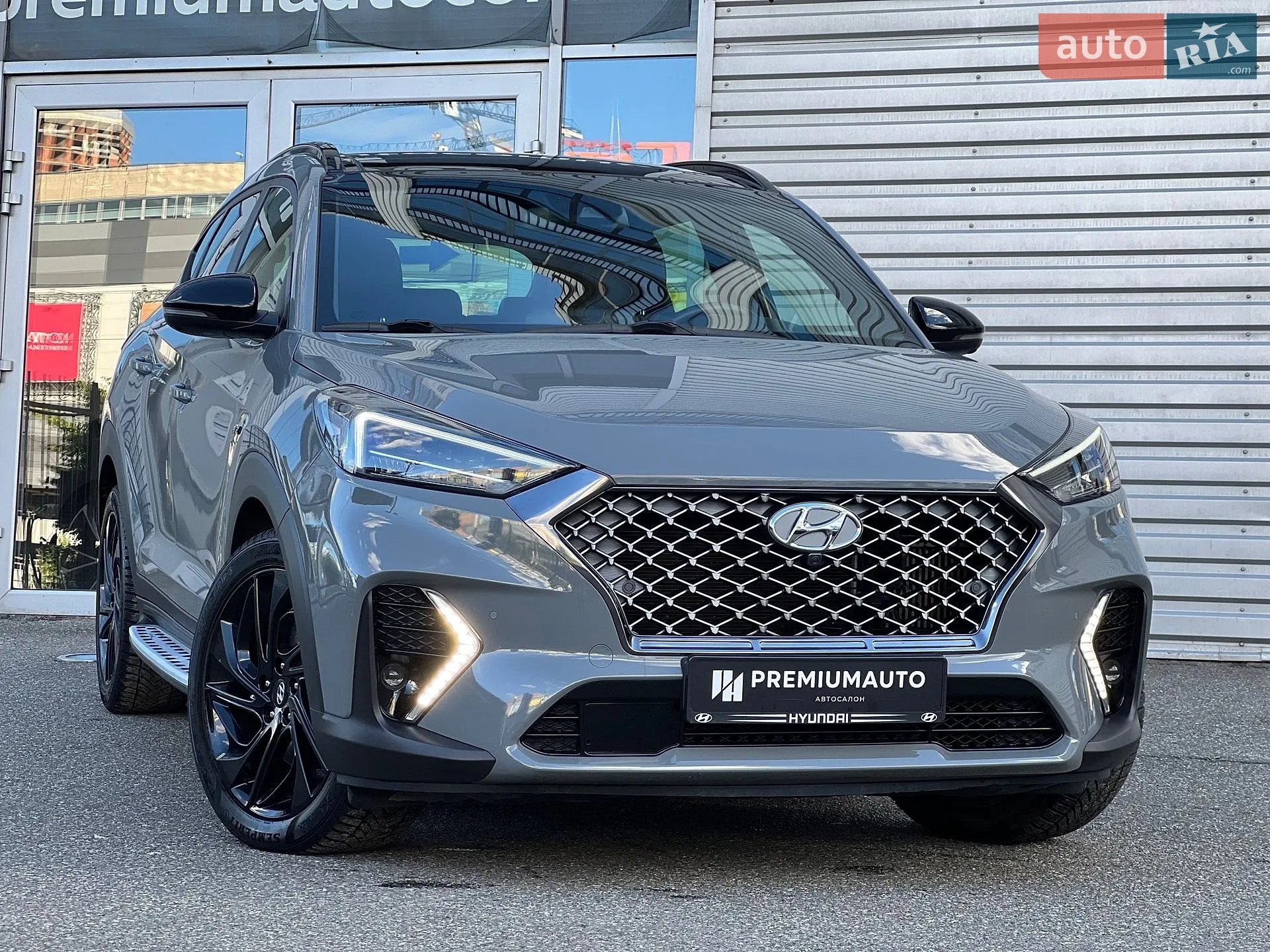 2020 Hyundai Tucson - мініатюра 2