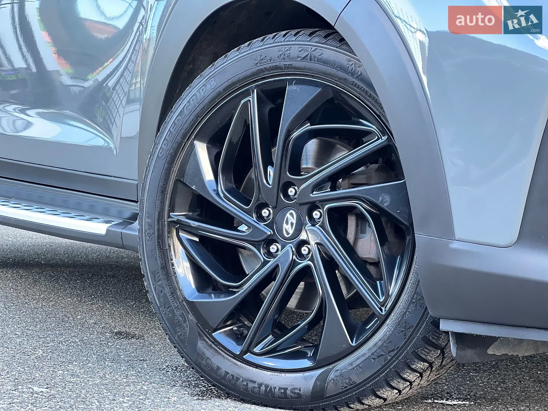 2020 Hyundai Tucson - мініатюра 5