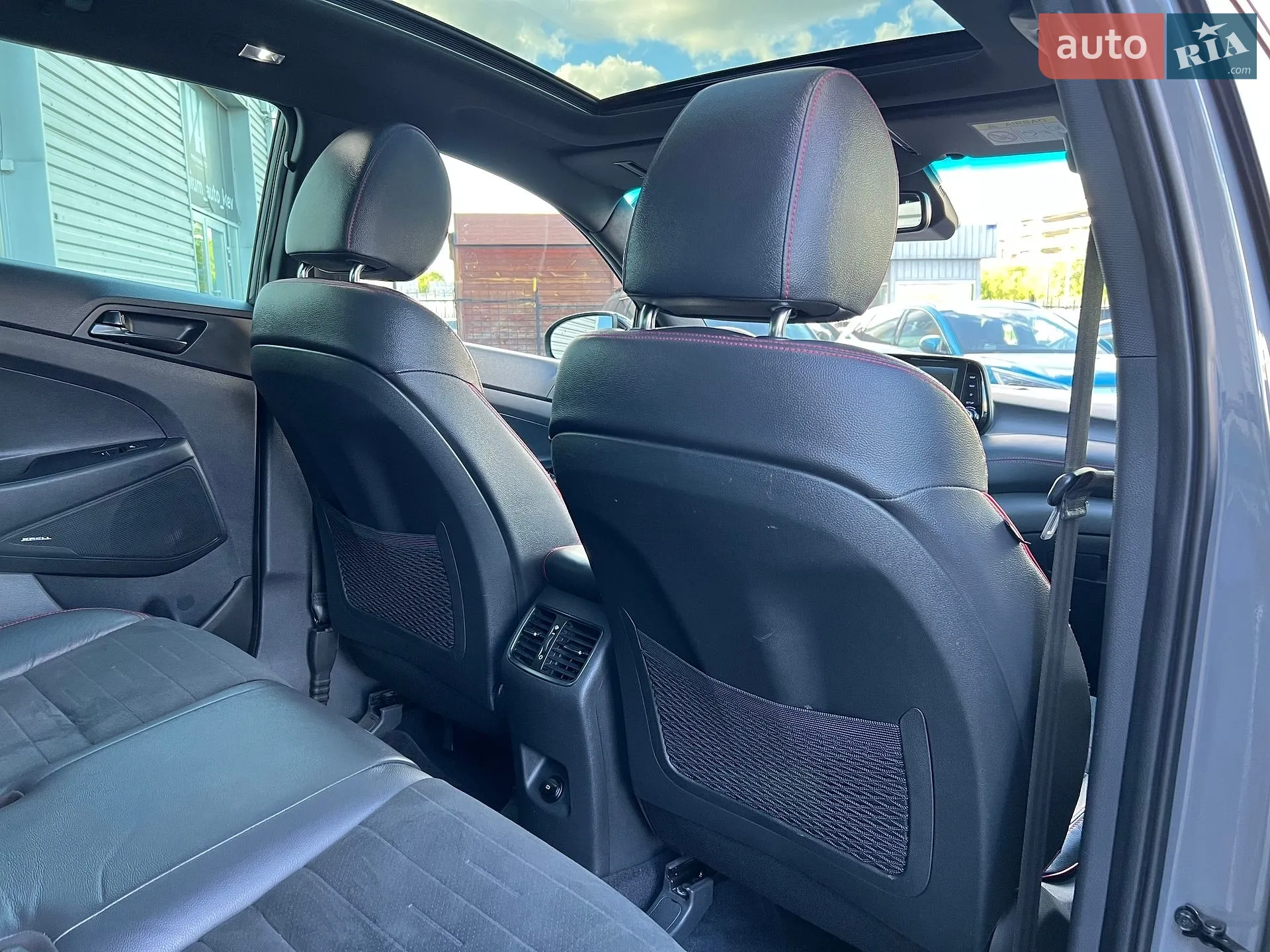 2020 Hyundai Tucson - мініатюра 29