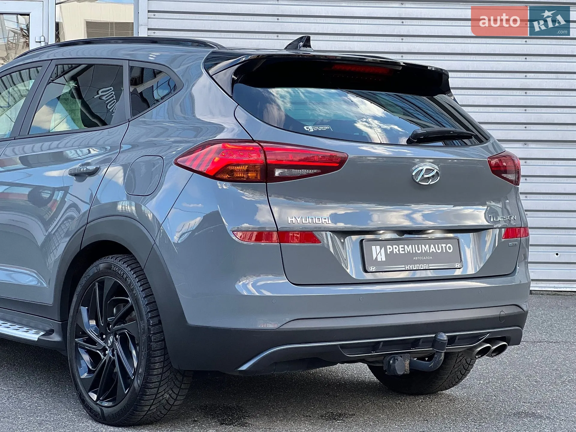 2020 Hyundai Tucson - мініатюра 11