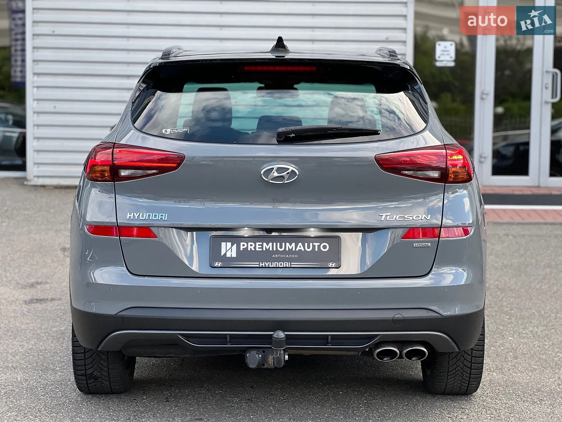 2020 Hyundai Tucson - мініатюра 12