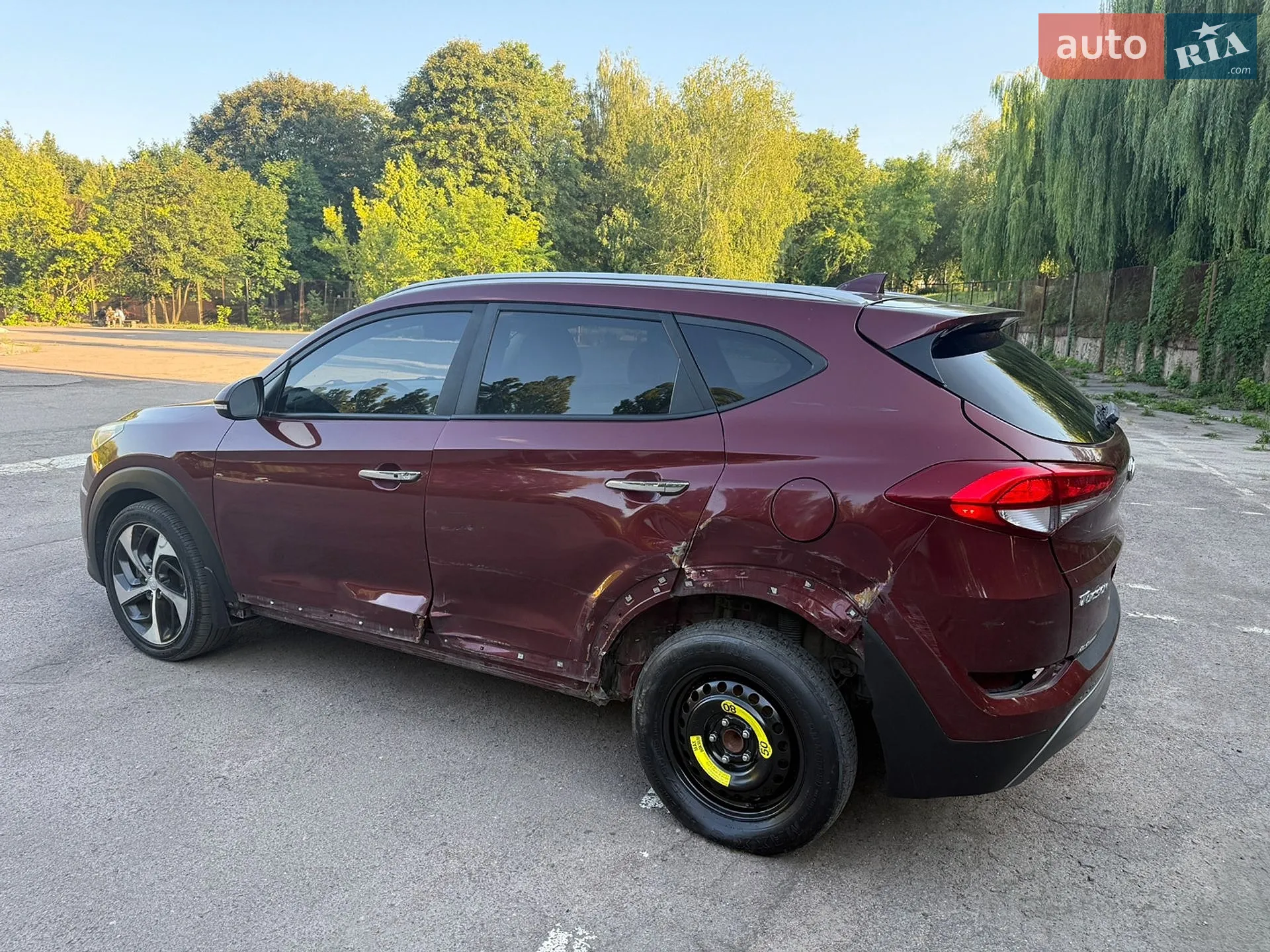 2016 Hyundai Tucson - мініатюра 19