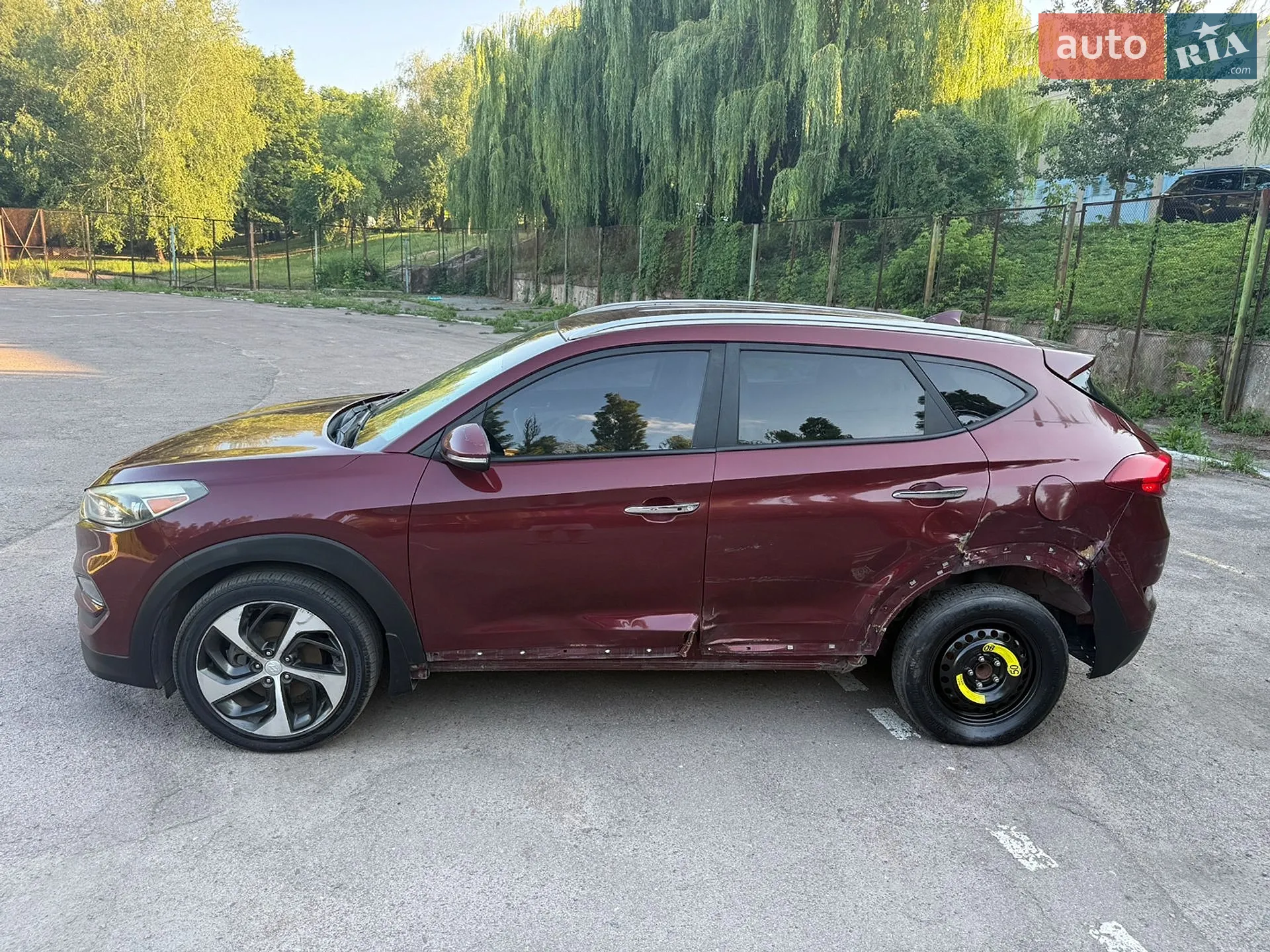 2016 Hyundai Tucson - мініатюра 20