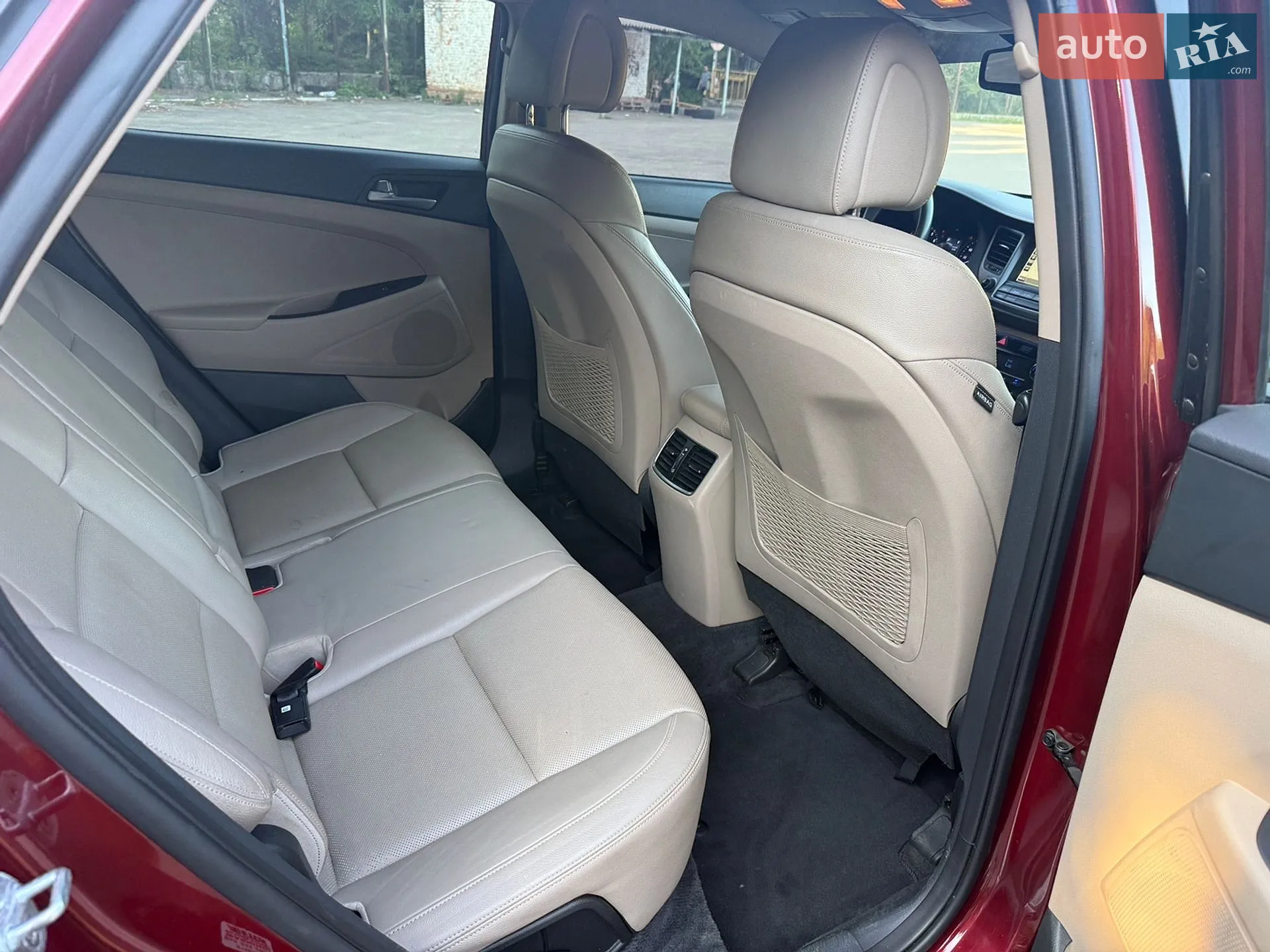 2016 Hyundai Tucson - мініатюра 36