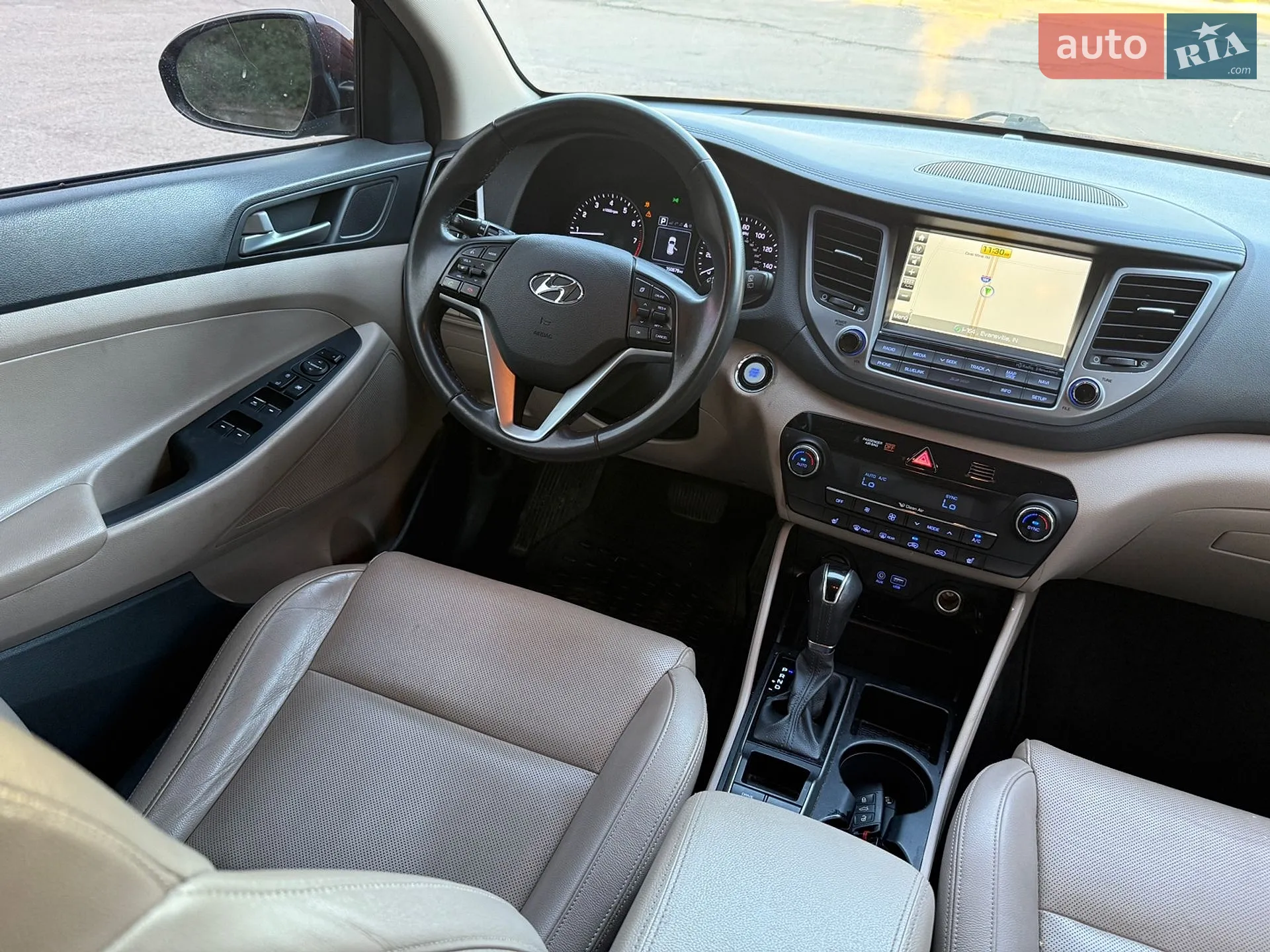 2016 Hyundai Tucson - мініатюра 43