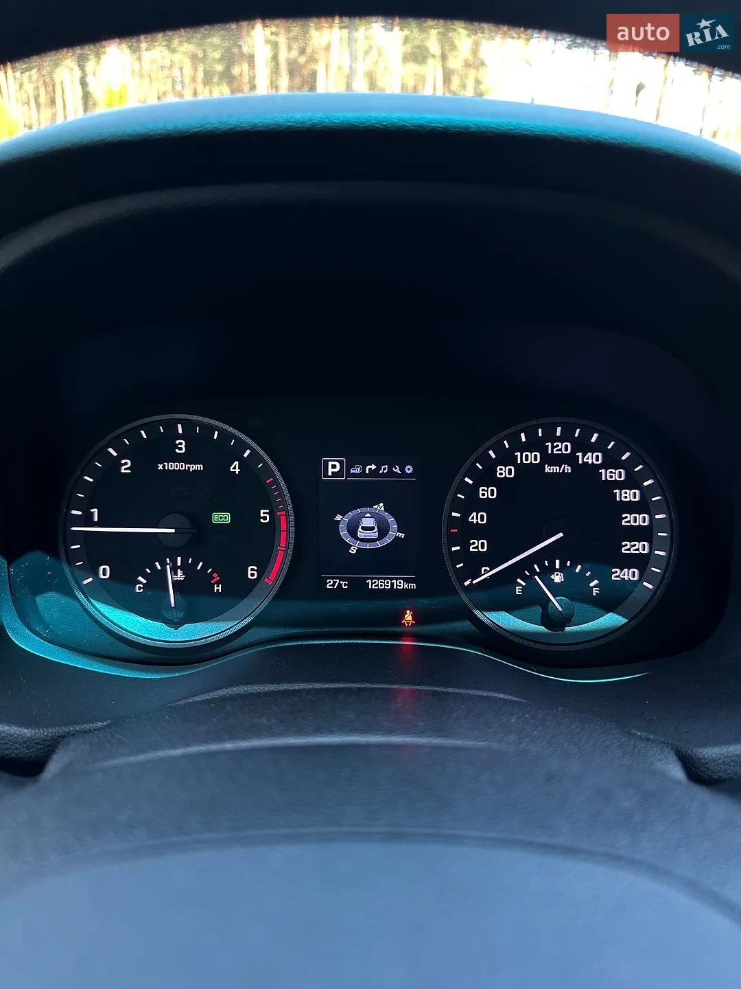 2017 Hyundai Tucson - мініатюра 28