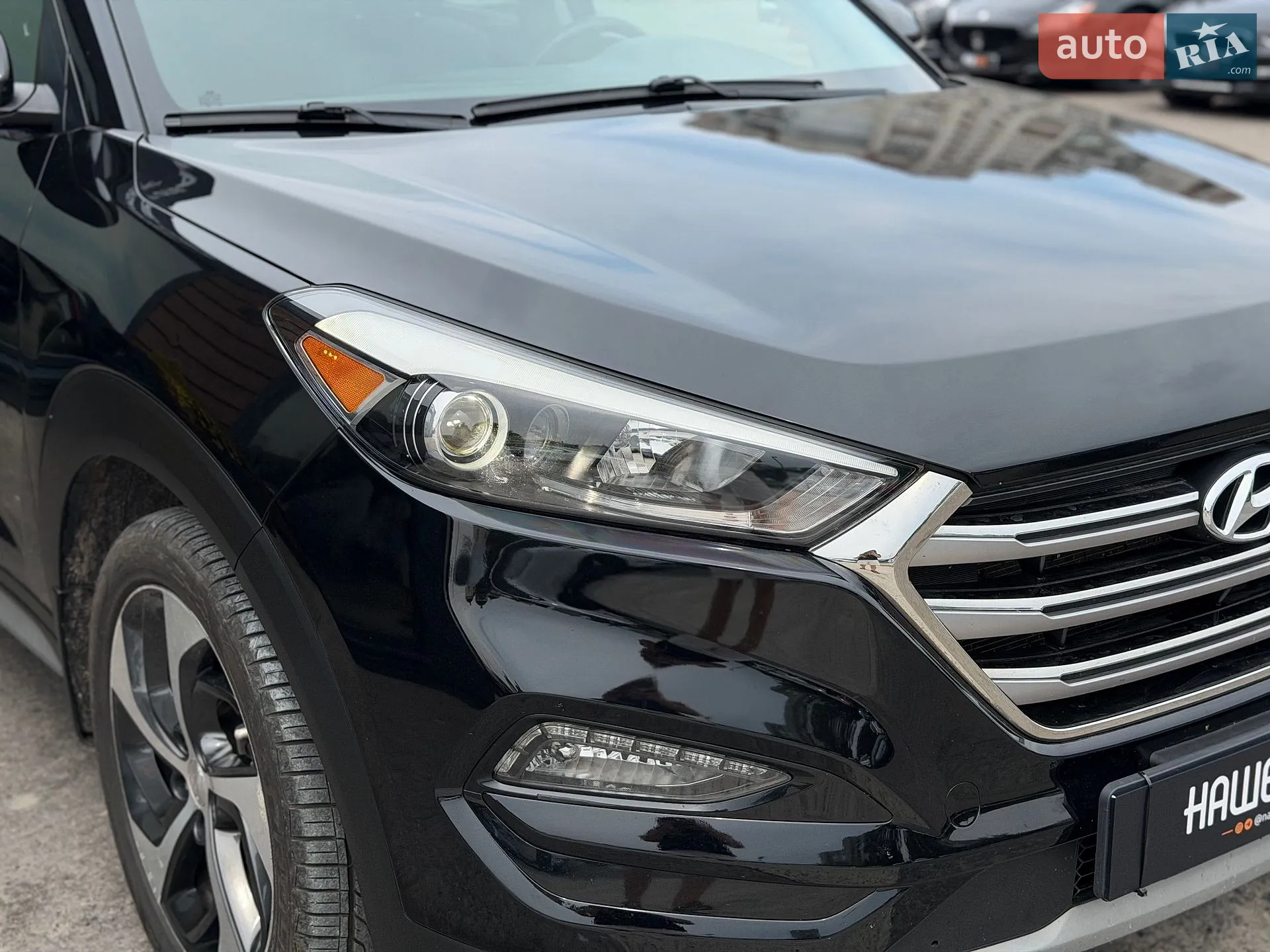 2017 Hyundai Tucson - мініатюра 10