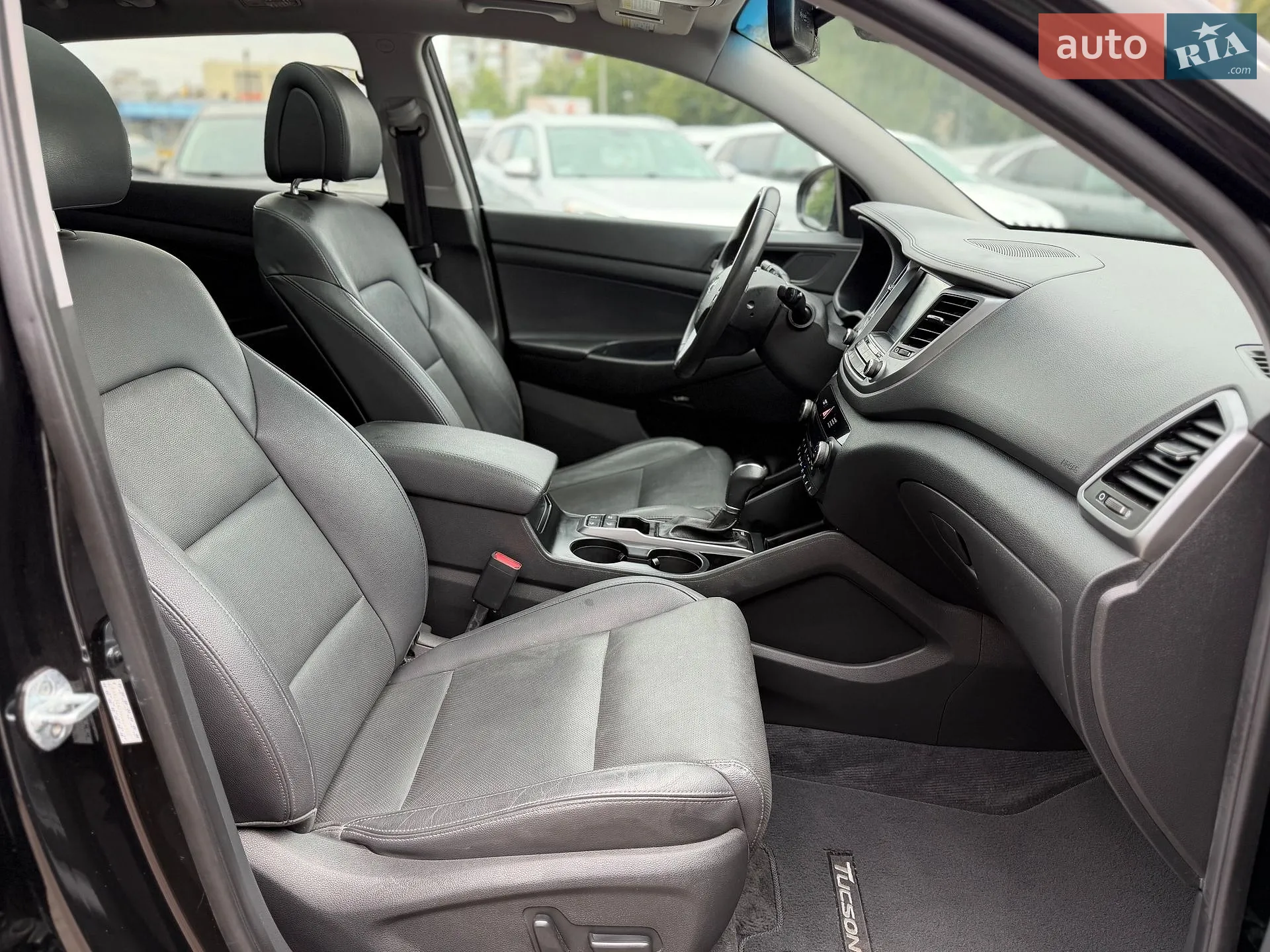 2017 Hyundai Tucson - мініатюра 30