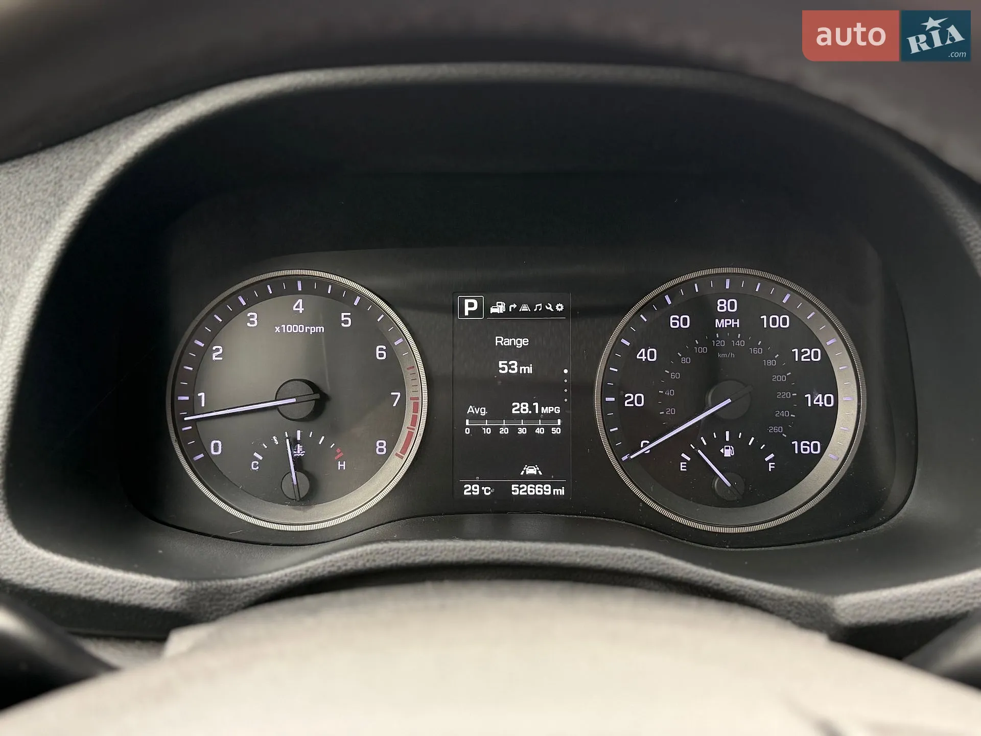 2017 Hyundai Tucson - мініатюра 38
