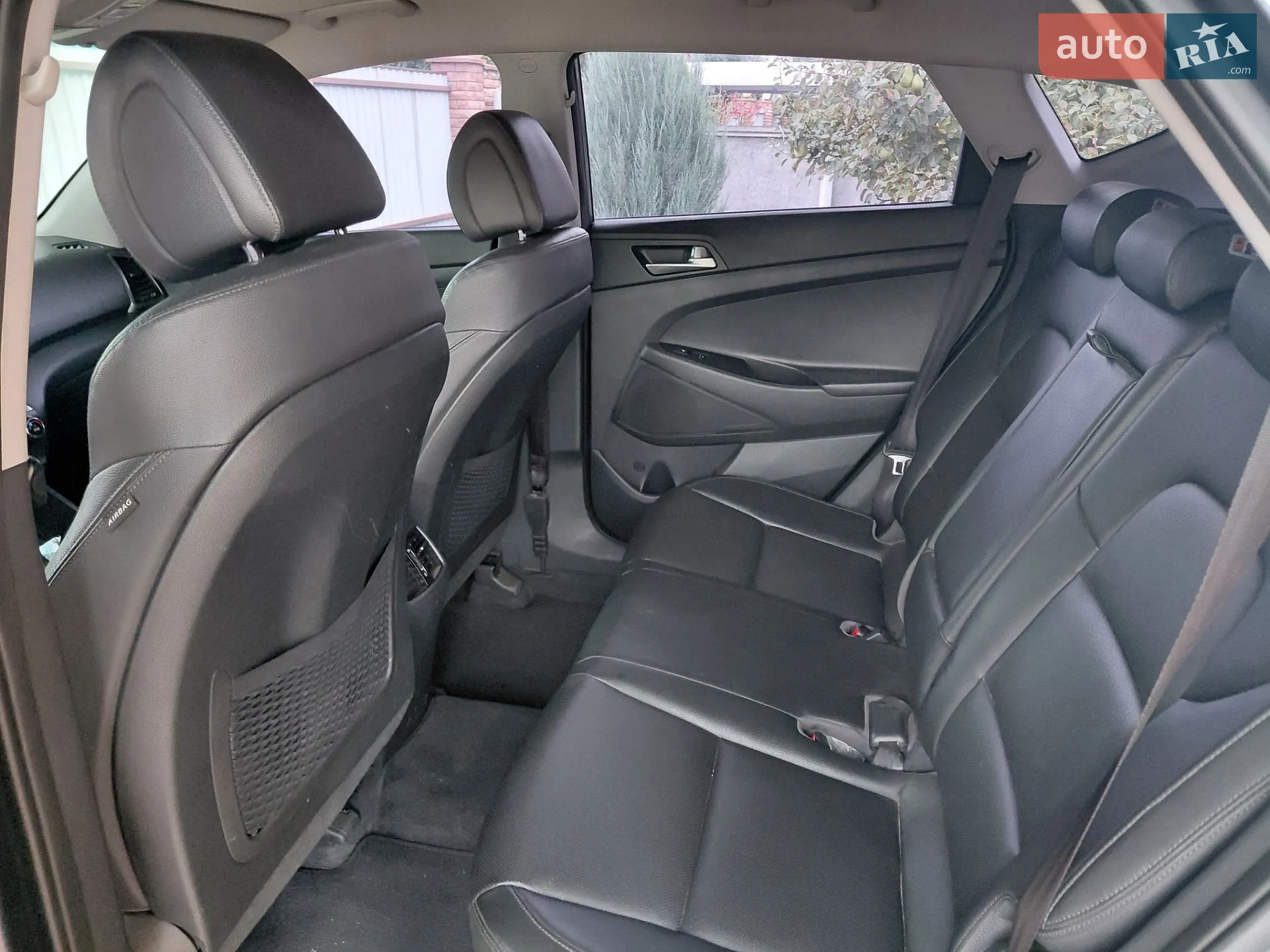 2016 Hyundai Tucson - мініатюра 5