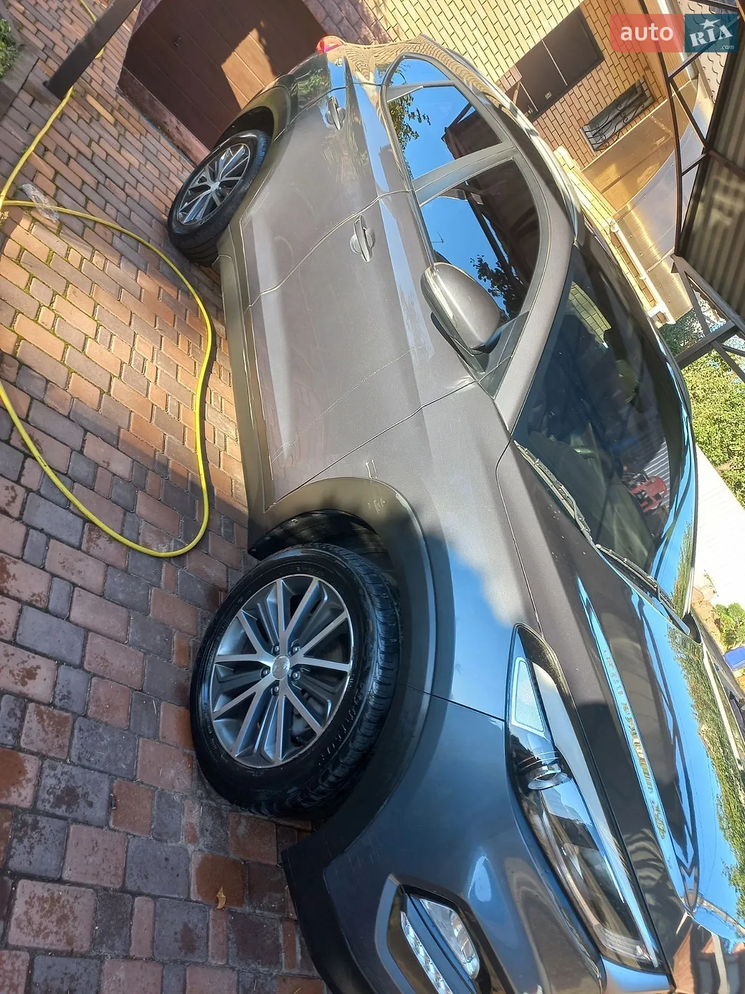 2016 Hyundai Tucson - мініатюра 9