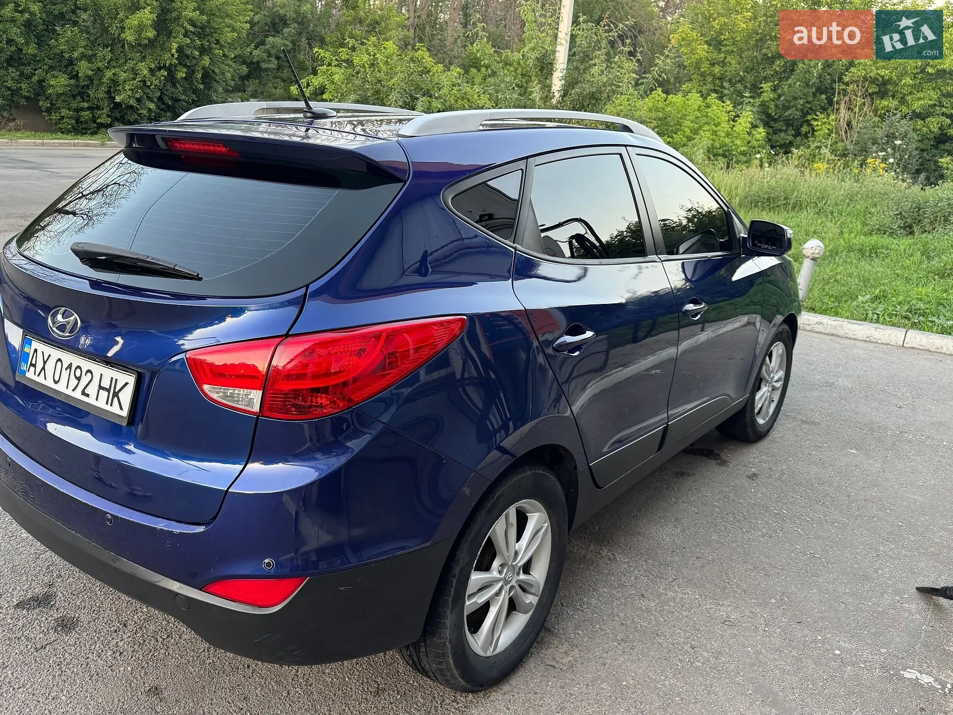 2012 Hyundai Tucson - мініатюра 9