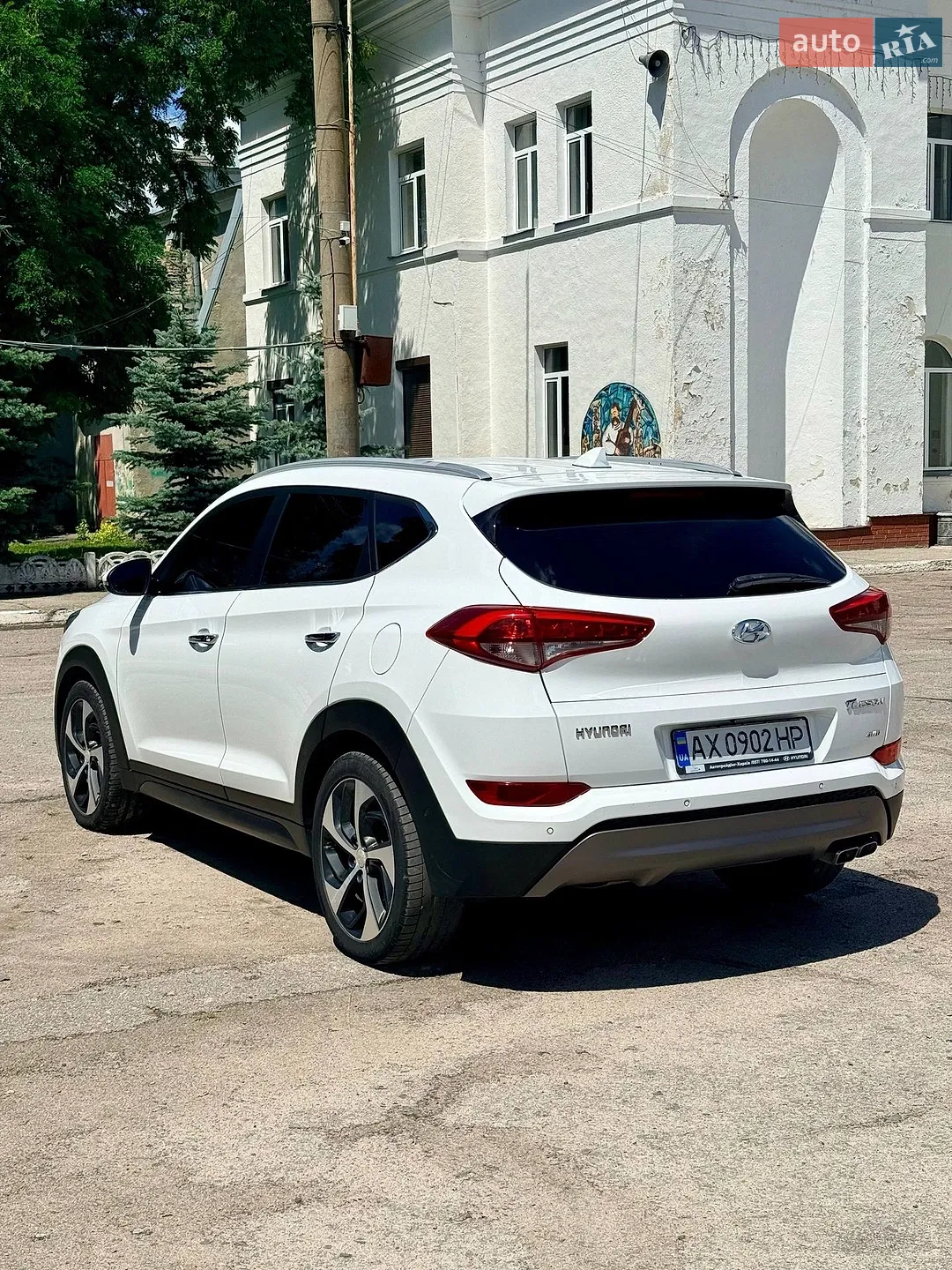 2015 Hyundai Tucson - мініатюра 3