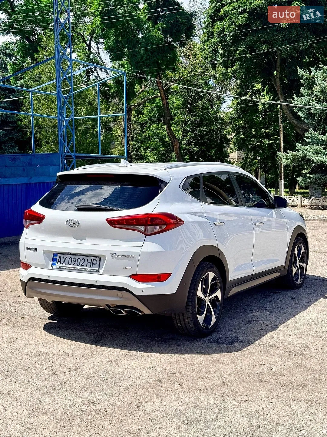 2015 Hyundai Tucson - мініатюра 5
