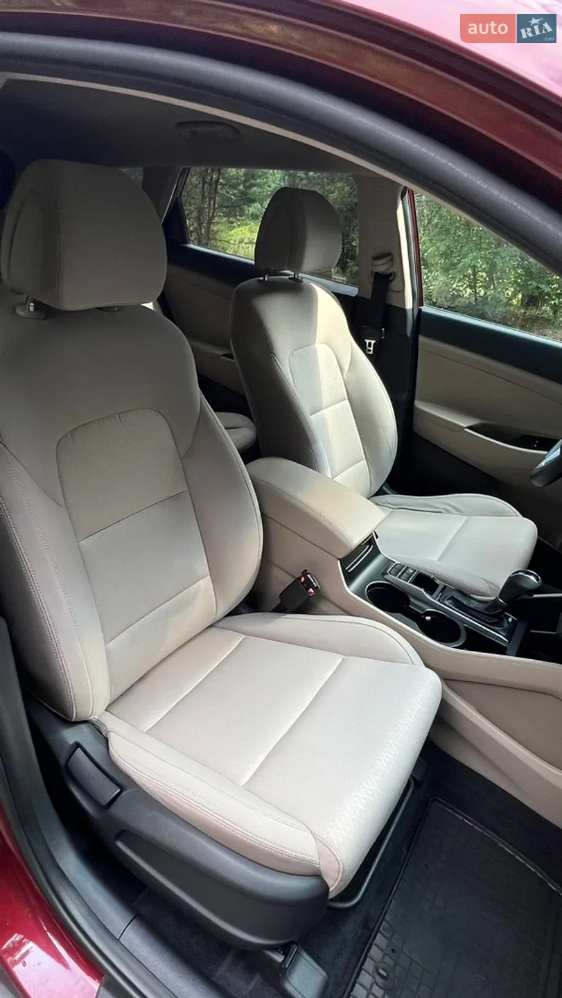 2017 Hyundai Tucson - мініатюра 26