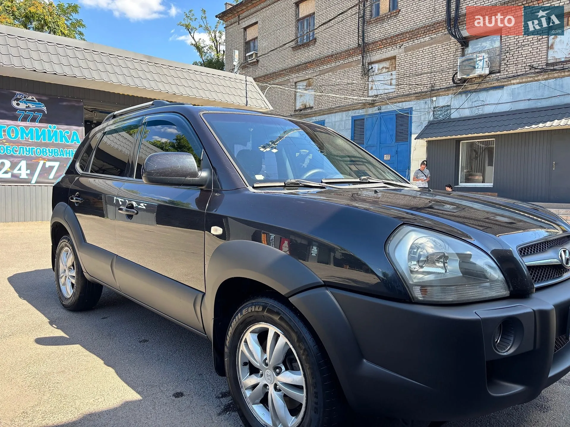 2010 Hyundai Tucson - мініатюра 2