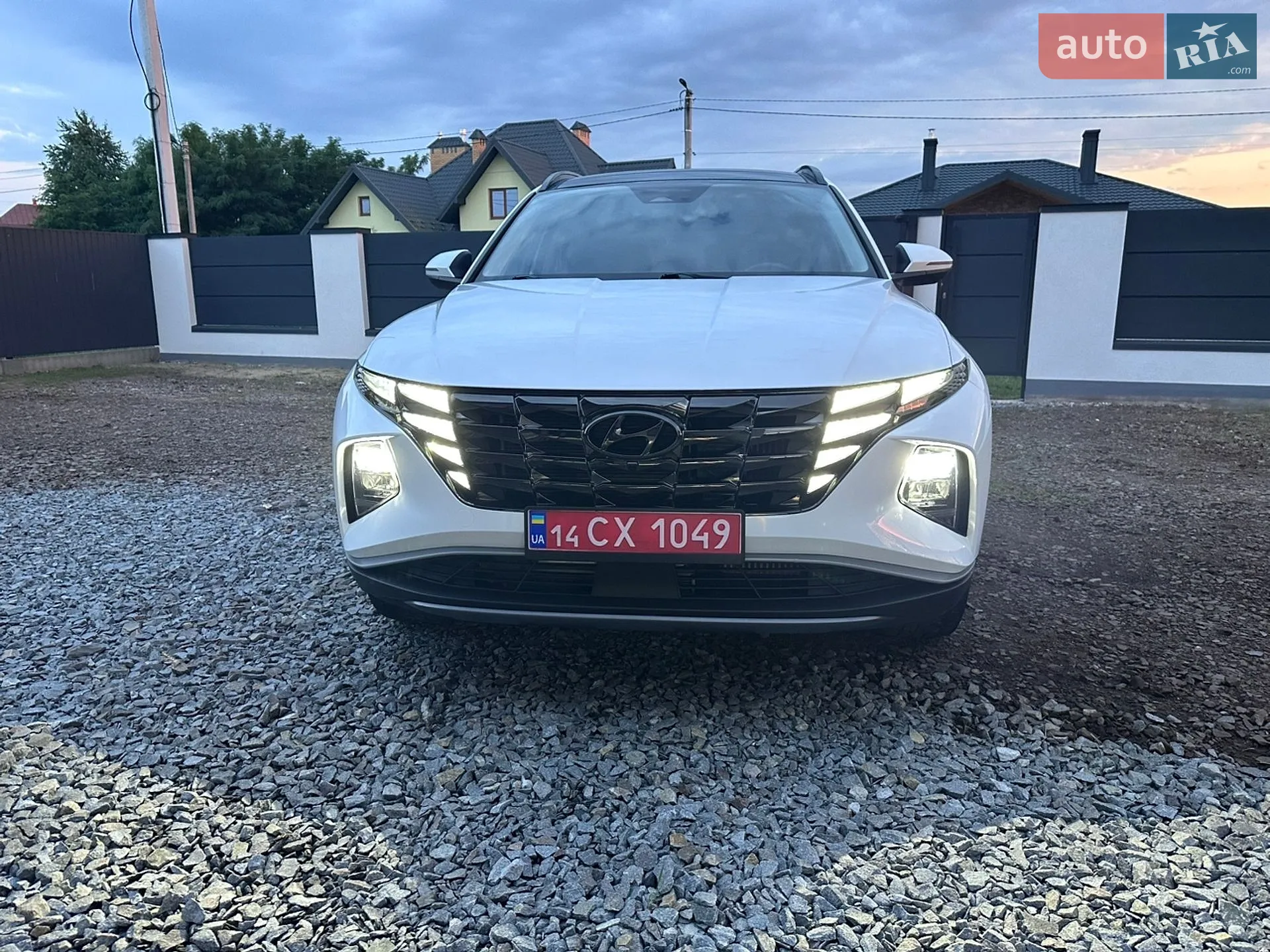 2021 Hyundai Tucson - мініатюра 2