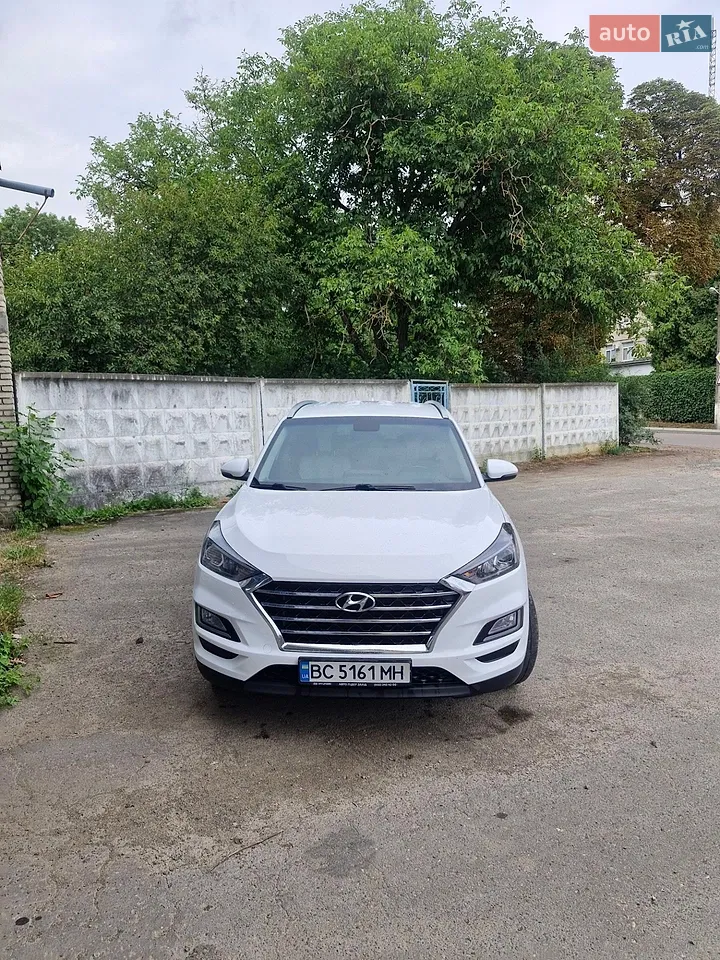 2019 Hyundai Tucson - мініатюра 23