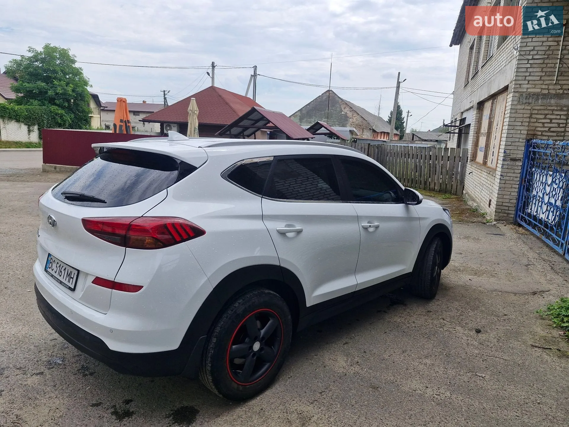 2020 Hyundai Tucson - мініатюра 7