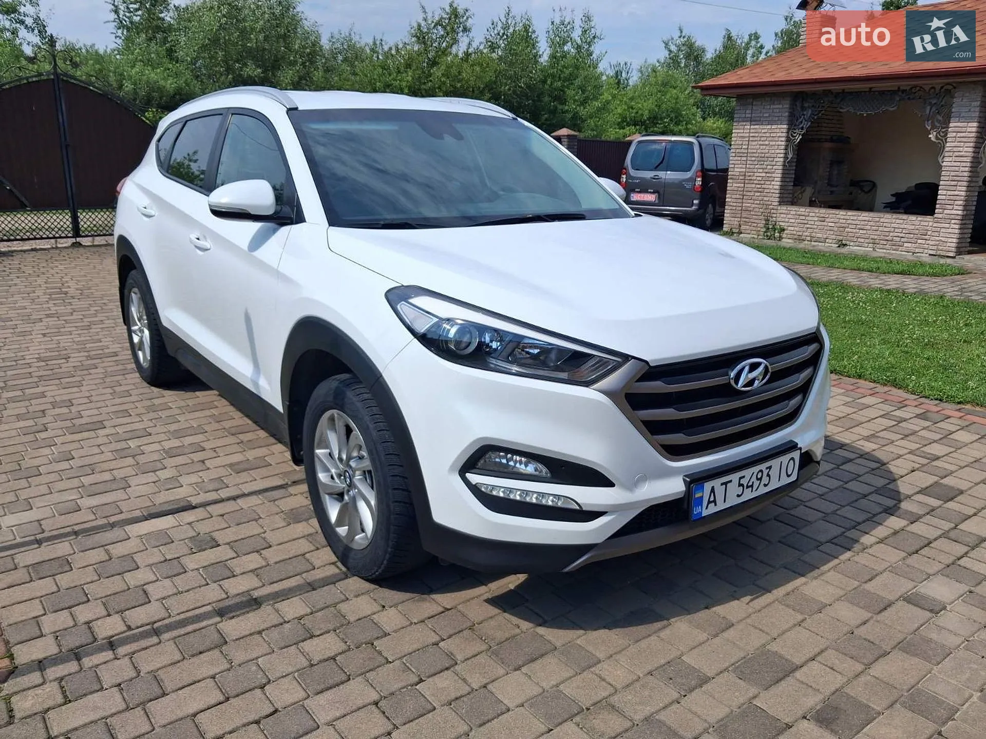 2016 Hyundai Tucson - мініатюра 4