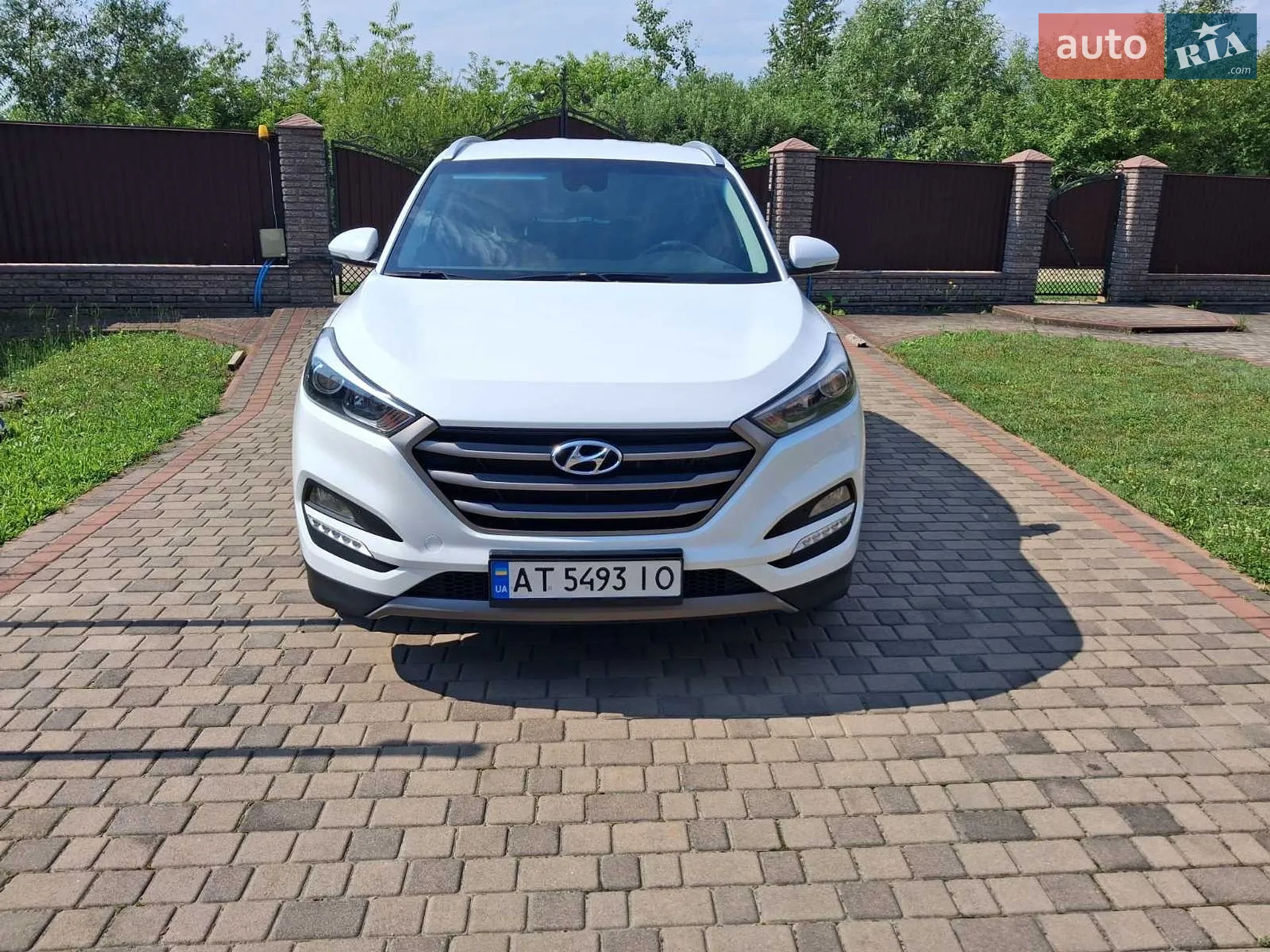 2016 Hyundai Tucson - мініатюра 8