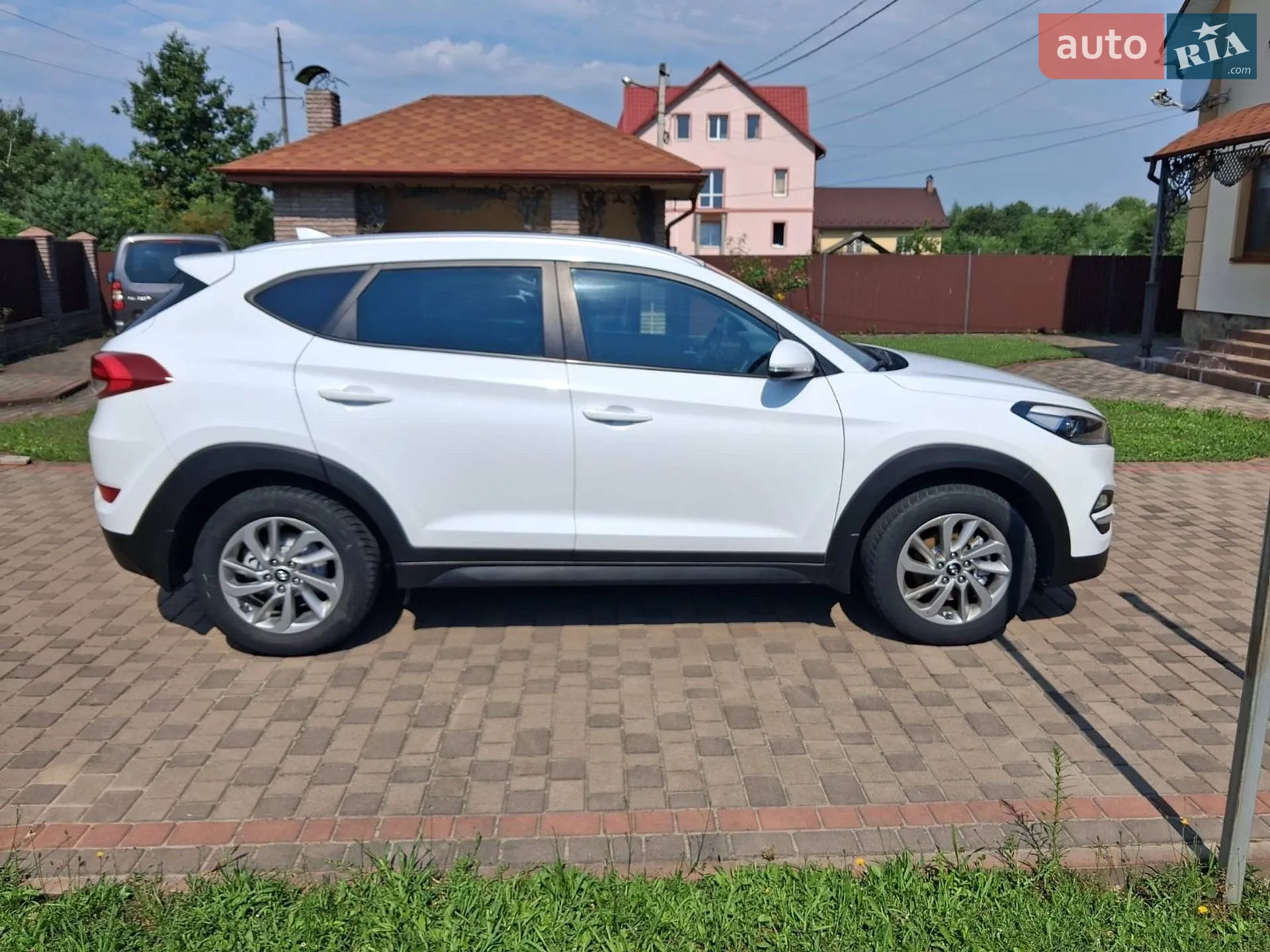 2016 Hyundai Tucson - мініатюра 13