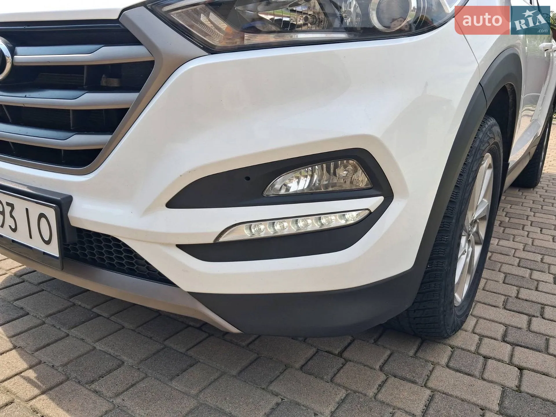 2016 Hyundai Tucson - мініатюра 19