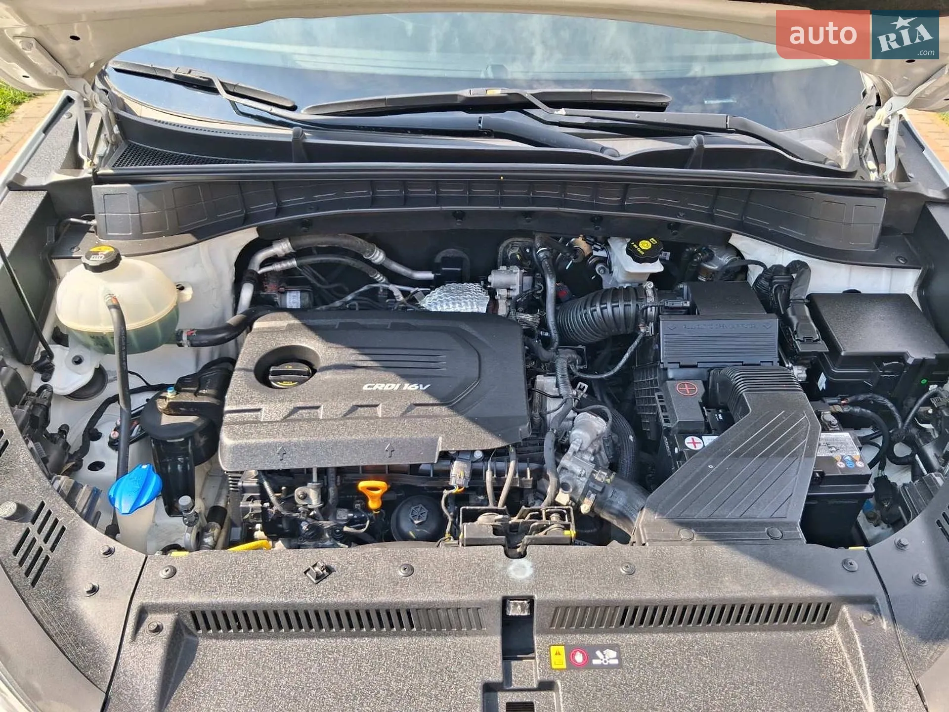 2016 Hyundai Tucson - мініатюра 35