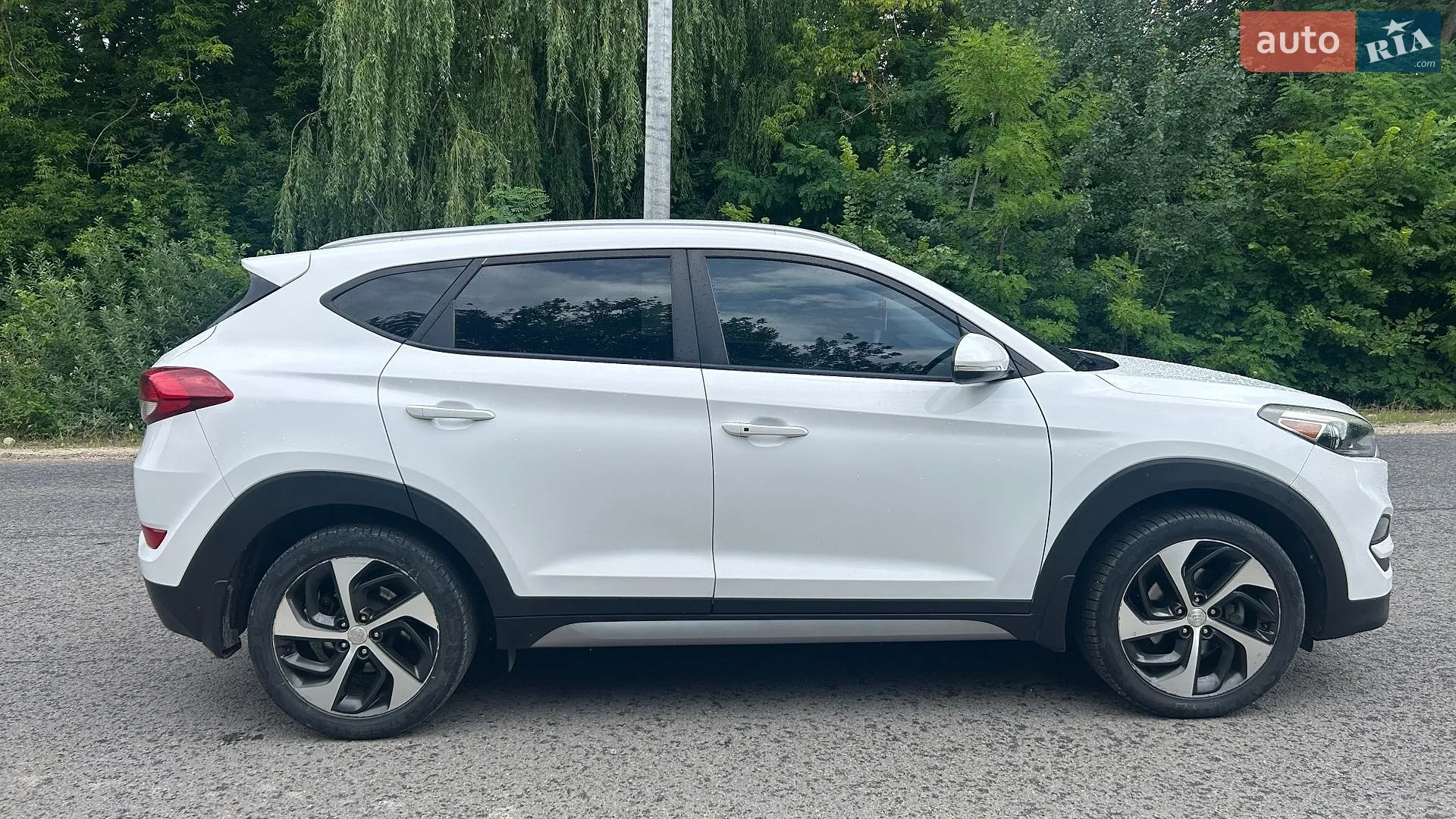 2016 Hyundai Tucson - мініатюра 2