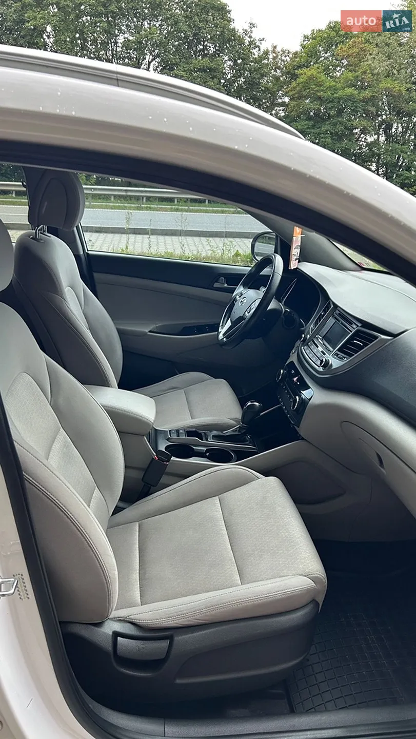 2016 Hyundai Tucson - мініатюра 7