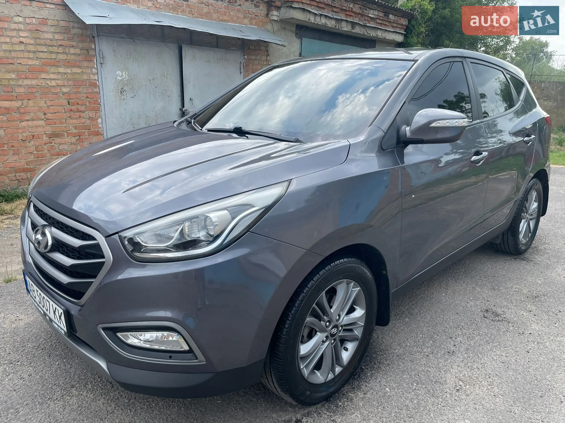 2013 Hyundai Tucson - мініатюра 2