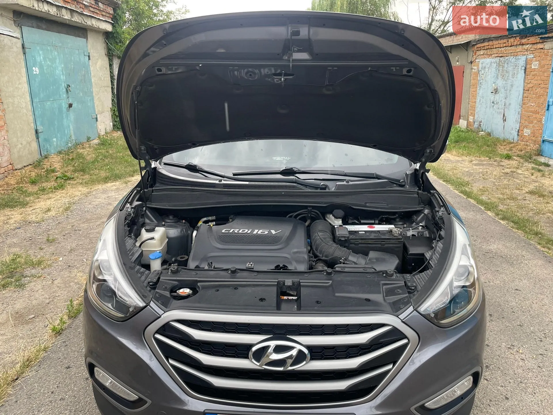 2013 Hyundai Tucson - мініатюра 31