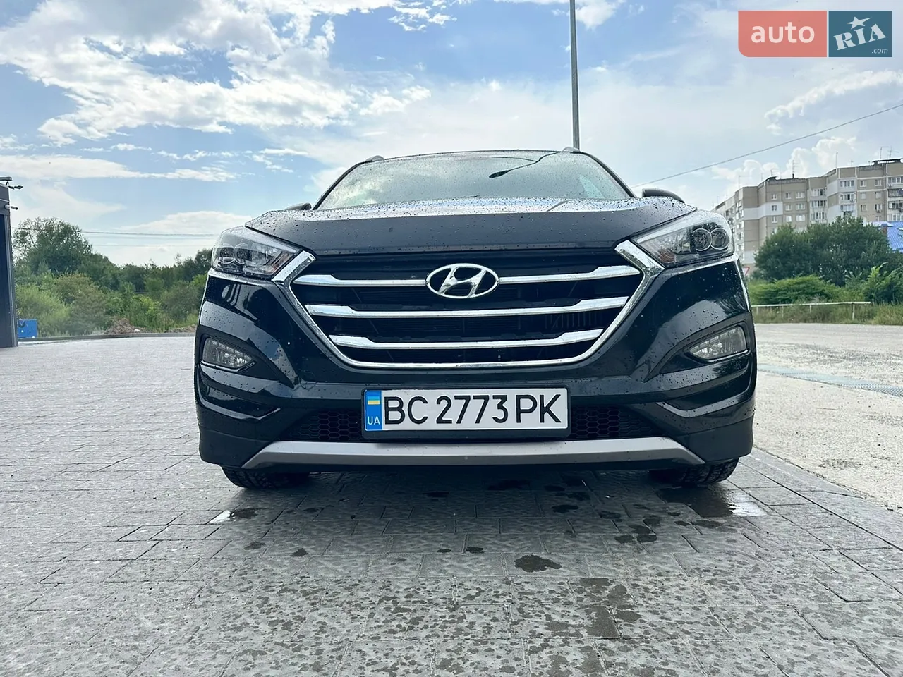 2014 Hyundai Tucson - мініатюра 10
