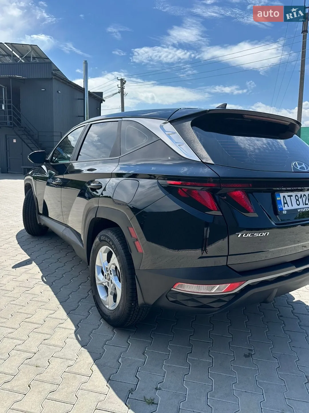 2021 Hyundai Tucson - мініатюра 9