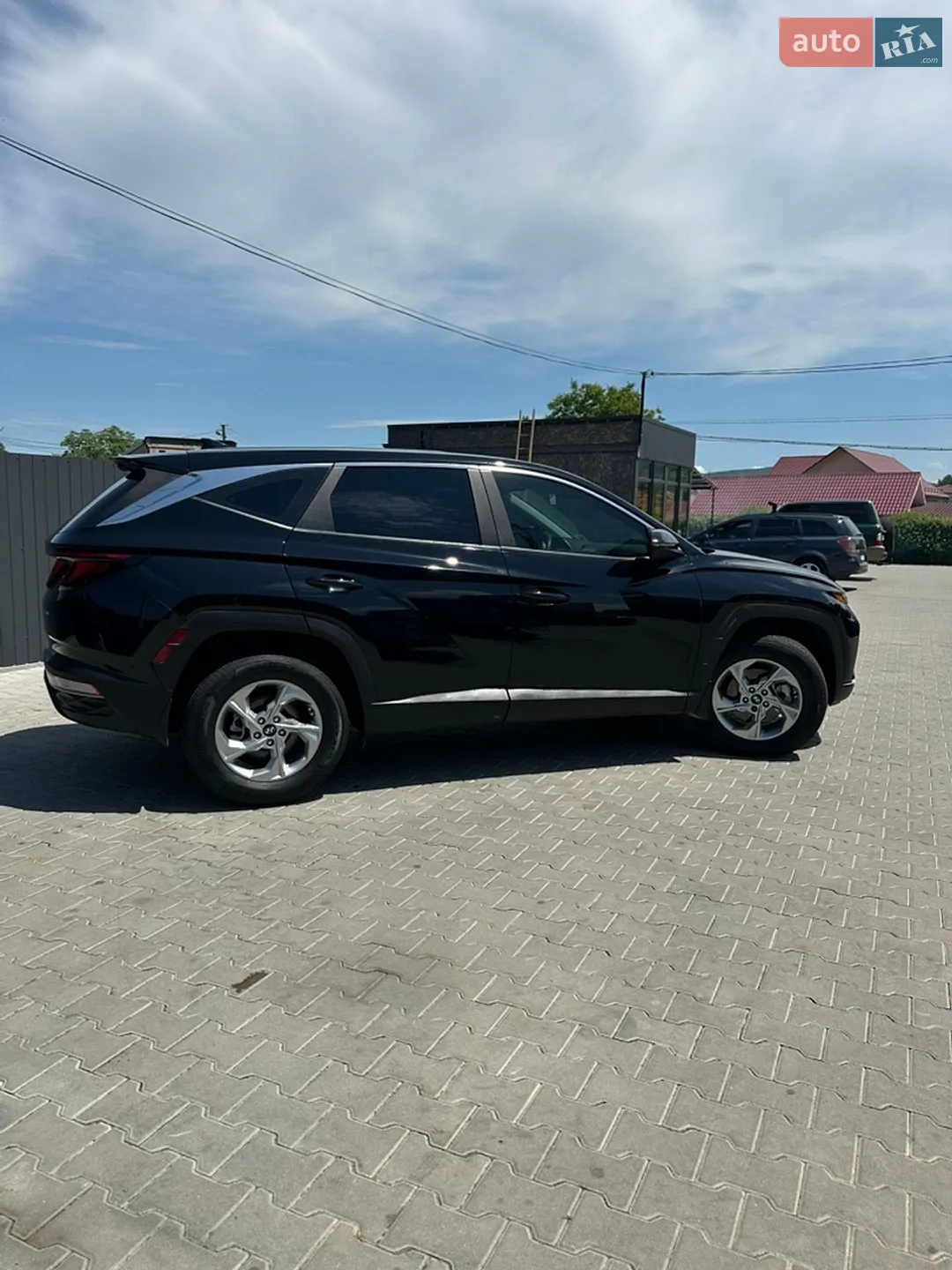 2021 Hyundai Tucson - мініатюра 7