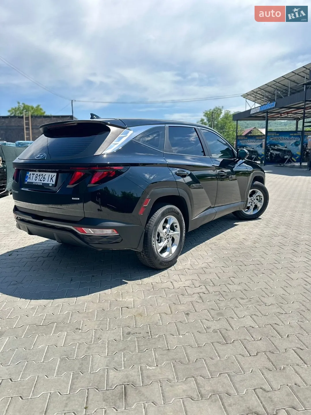 2021 Hyundai Tucson - мініатюра 11