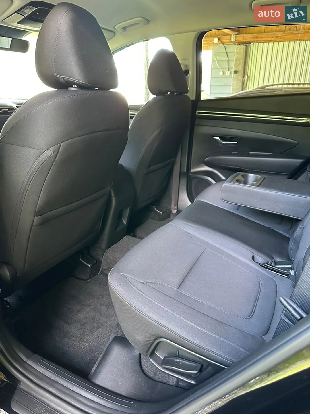 2021 Hyundai Tucson - мініатюра 17