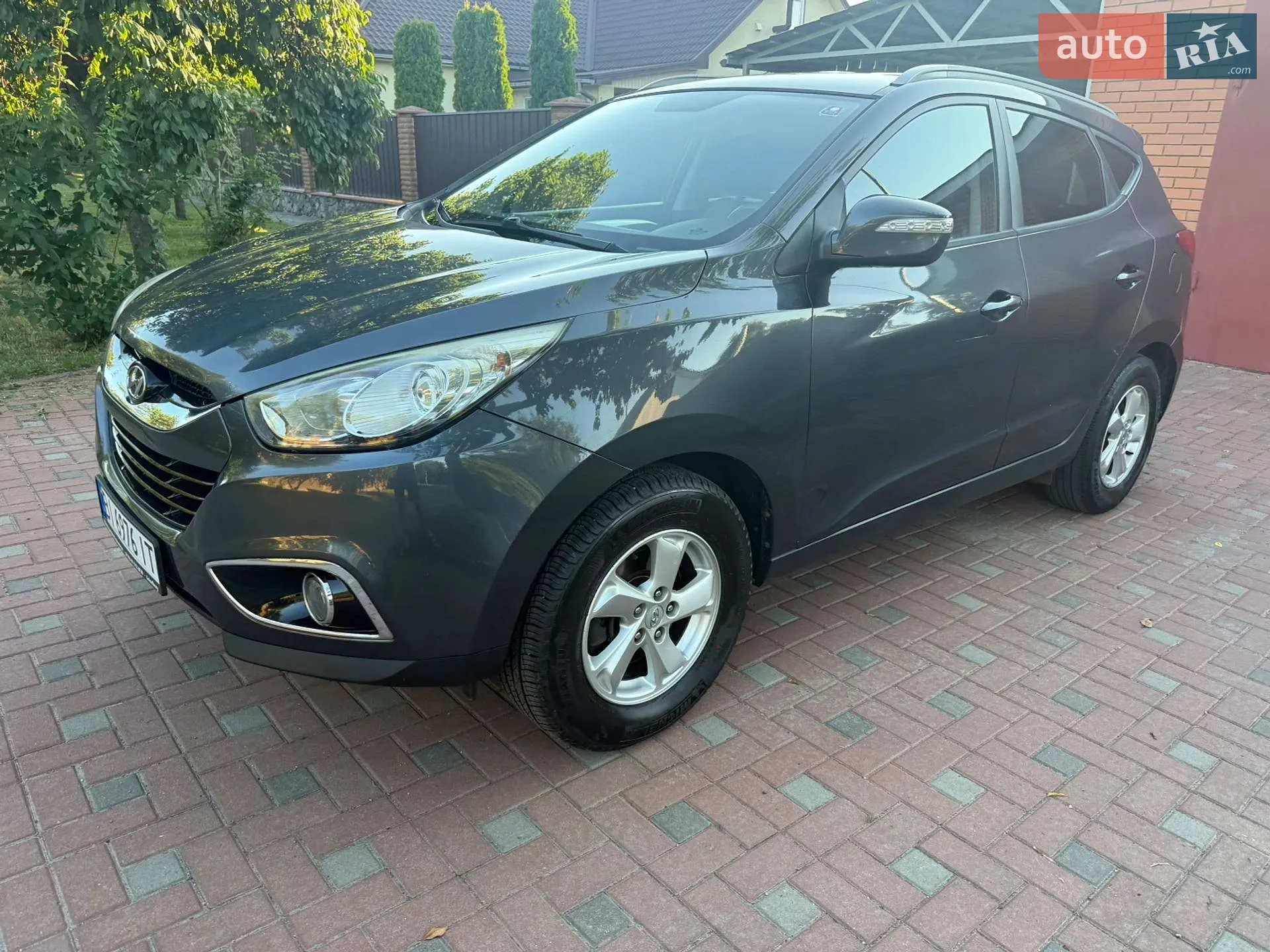 2010 Hyundai Tucson - мініатюра 2