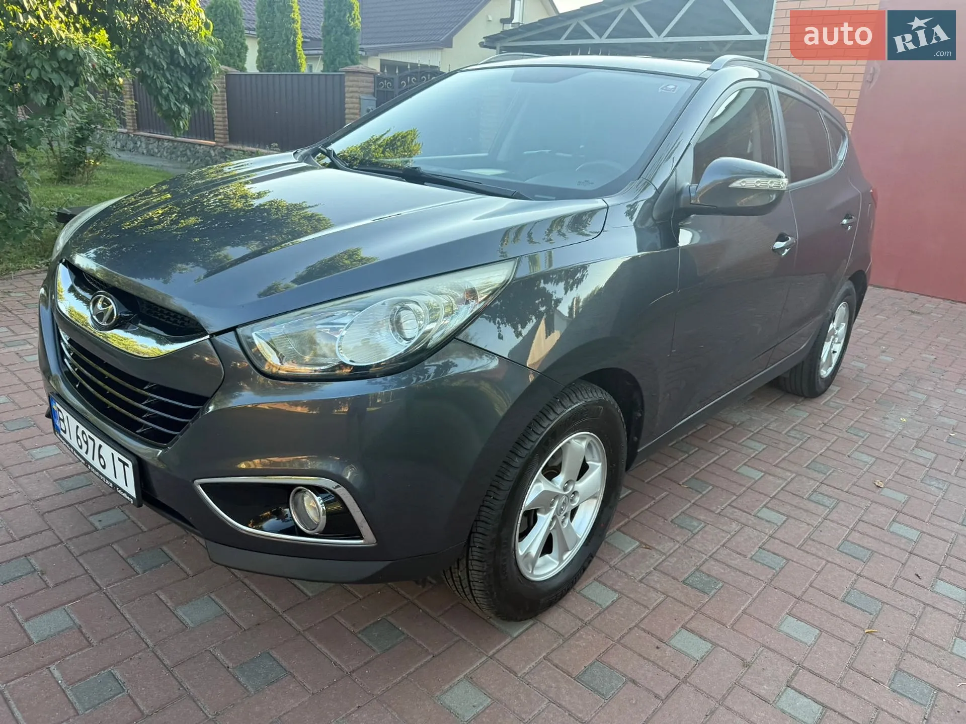 2010 Hyundai Tucson - мініатюра 3