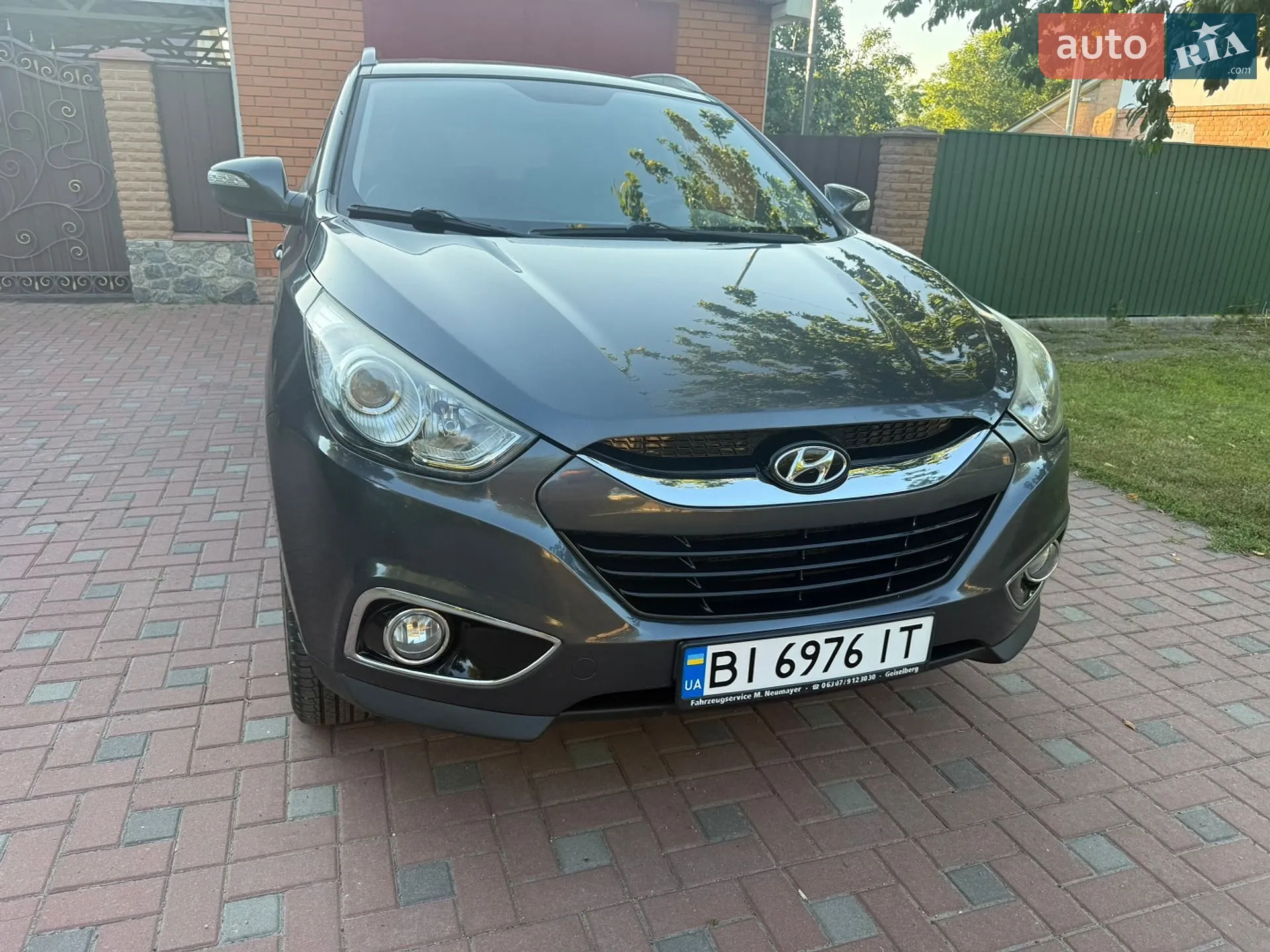 2010 Hyundai Tucson - мініатюра 9