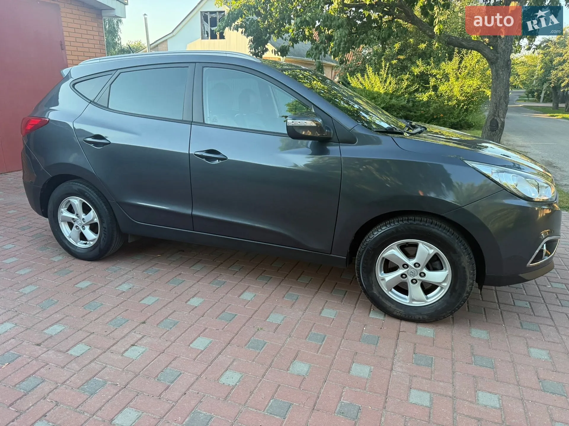 2010 Hyundai Tucson - мініатюра 14