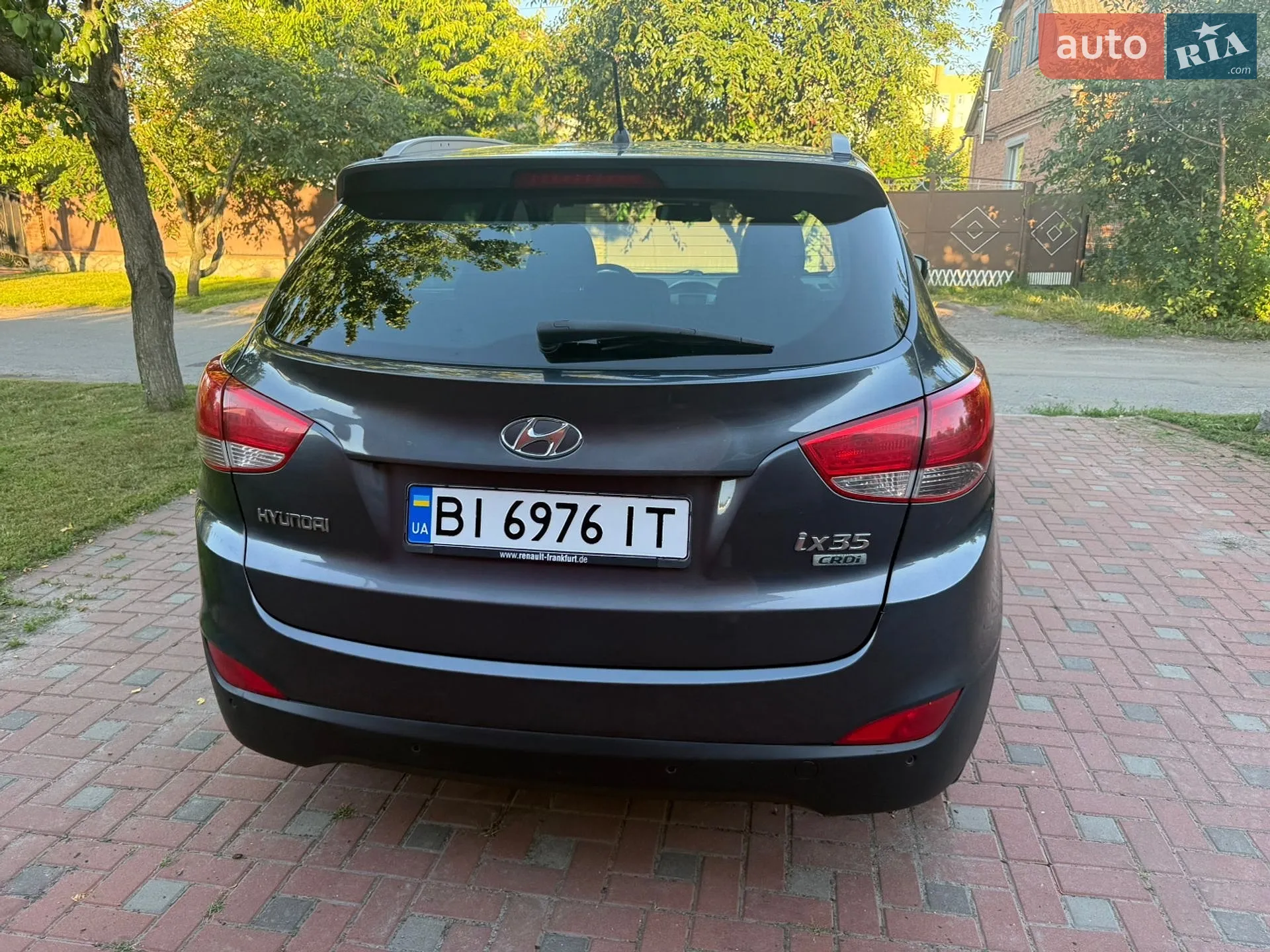2010 Hyundai Tucson - мініатюра 24