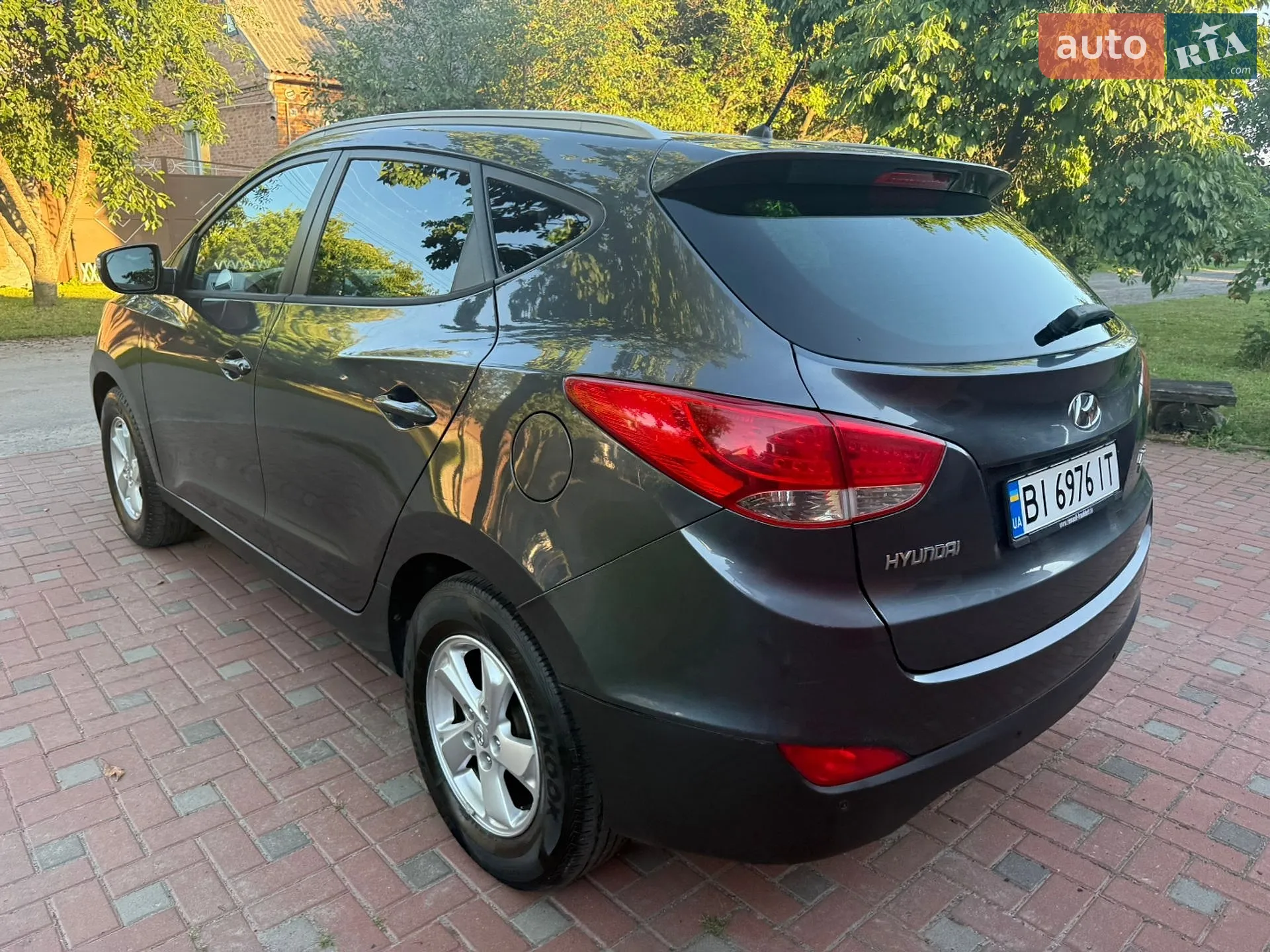 2010 Hyundai Tucson - мініатюра 29