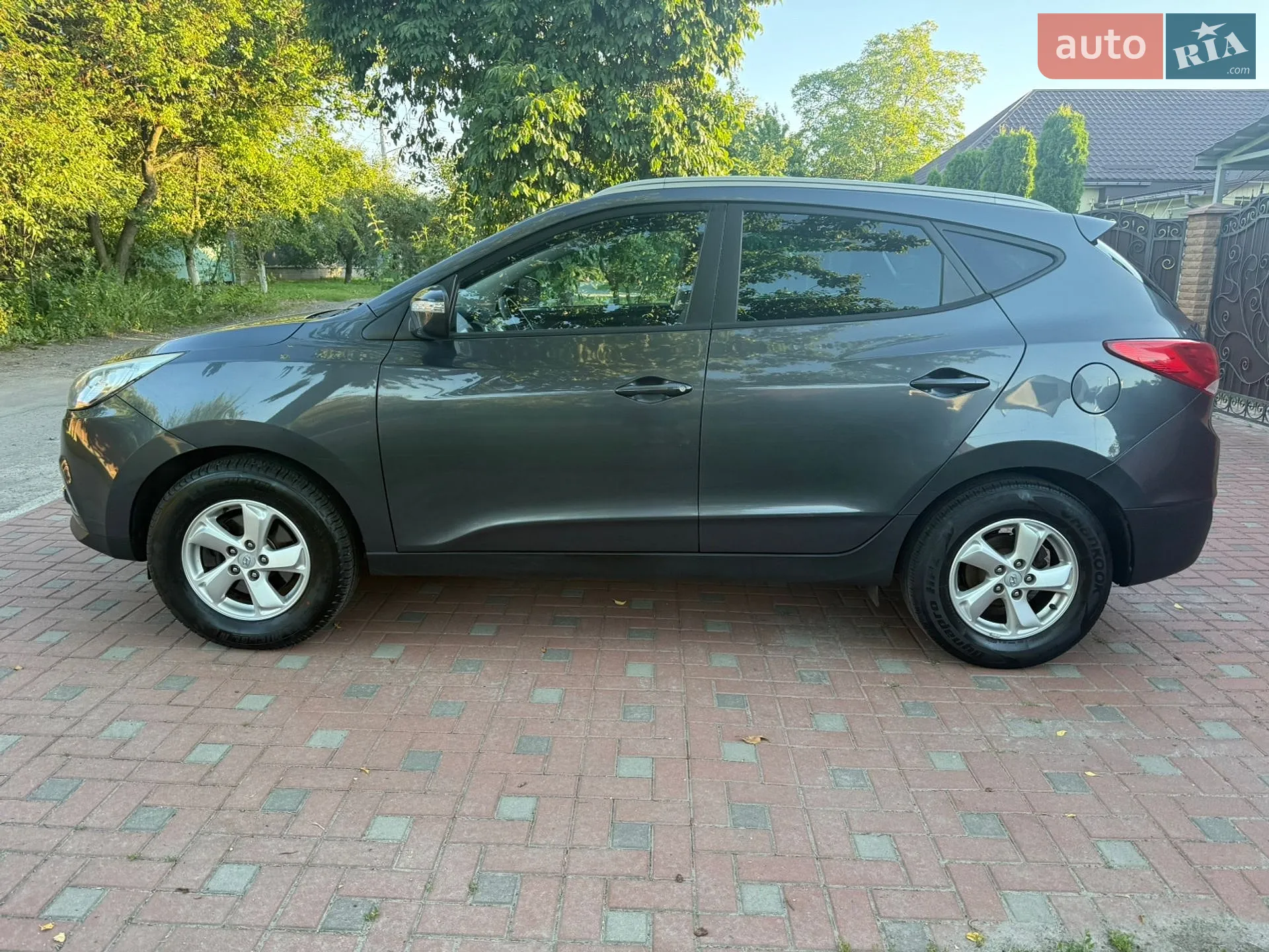 2010 Hyundai Tucson - мініатюра 34