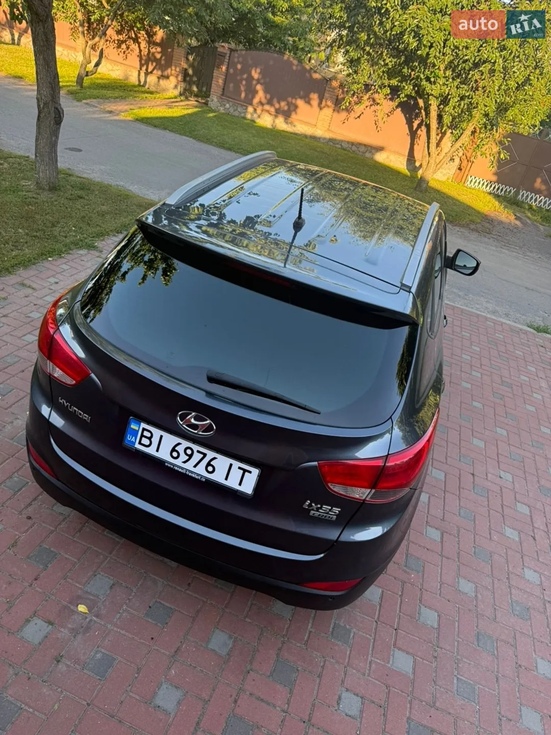 2010 Hyundai Tucson - мініатюра 39