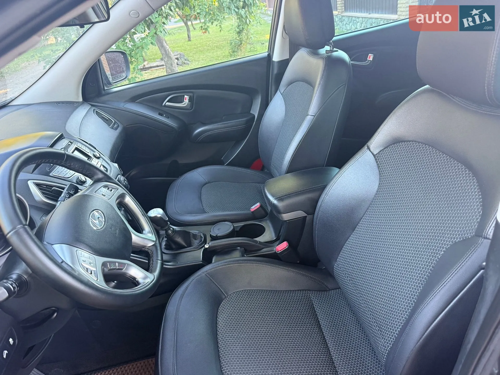 2010 Hyundai Tucson - мініатюра 44